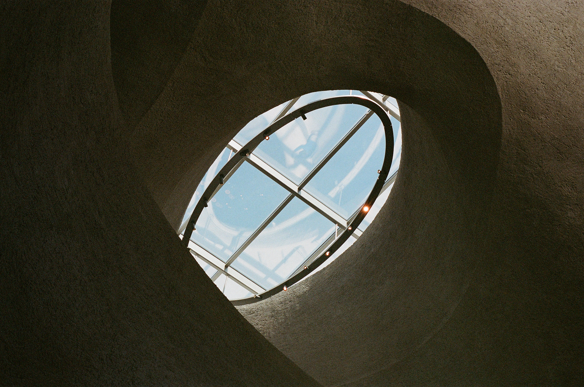 New York, 2023 — Nikon F75, Kodak Portra 400