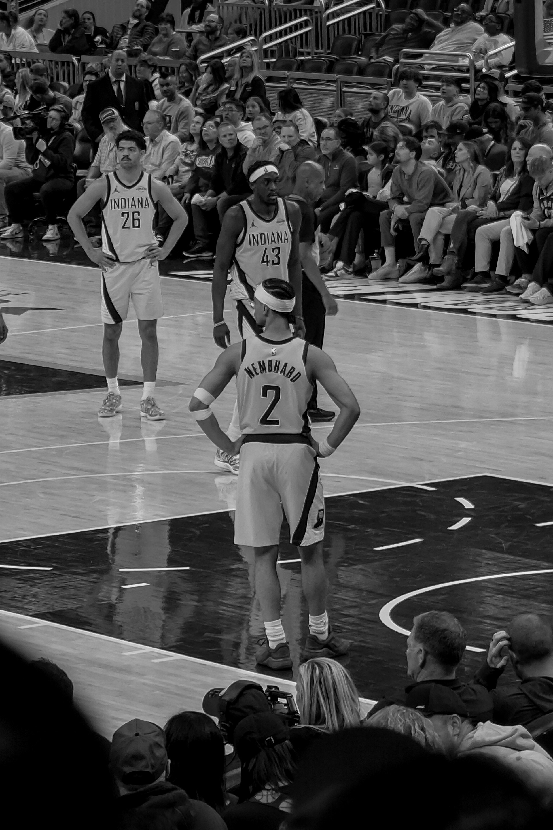 Indianapolis, 2026 — Fujifilm X100VI