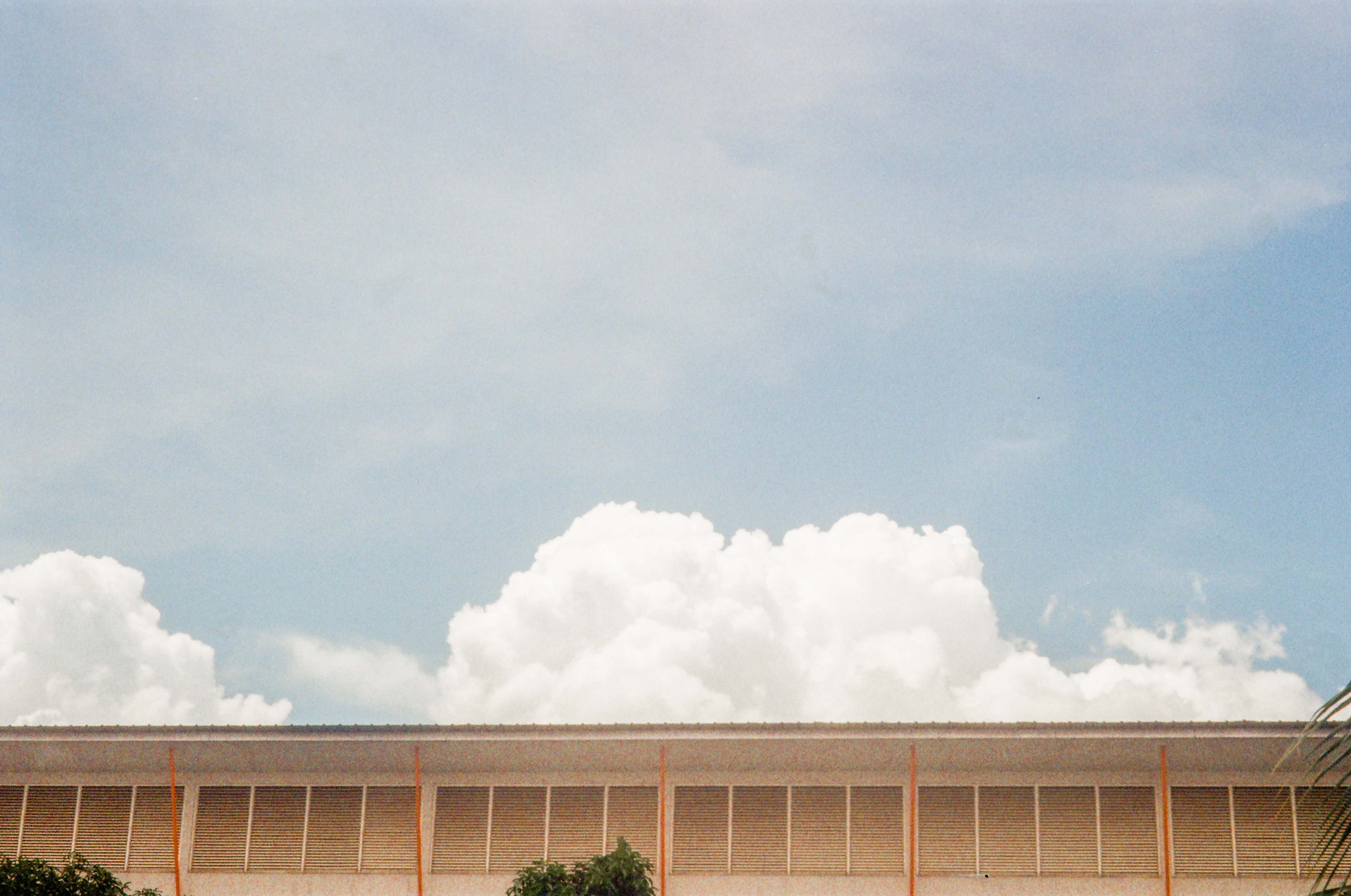 Jakarta, 2020 — Canon Sure Shot Zoom-S, Kodak Colorplus 200