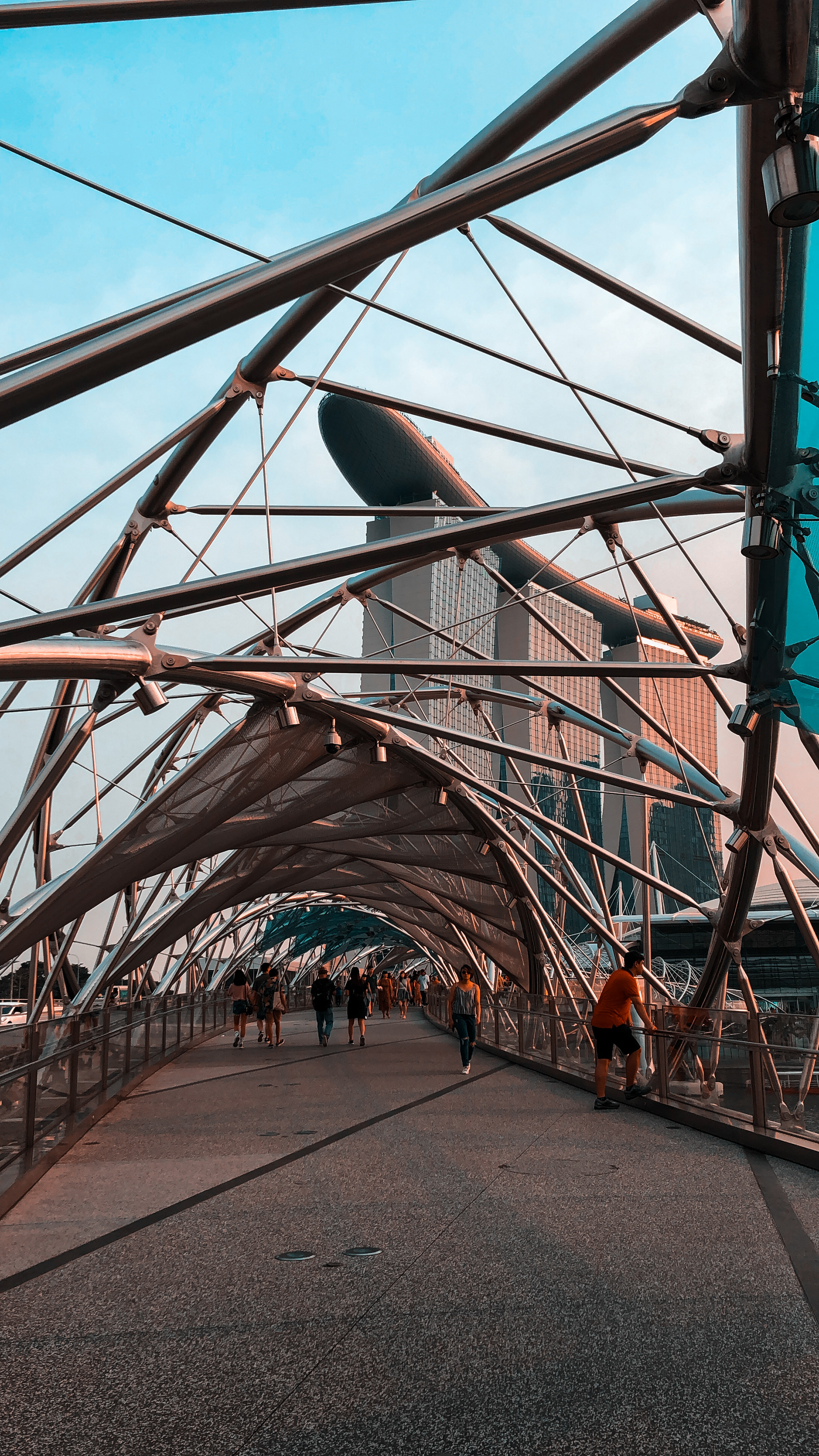 Singapore, 2019 — iPhone X