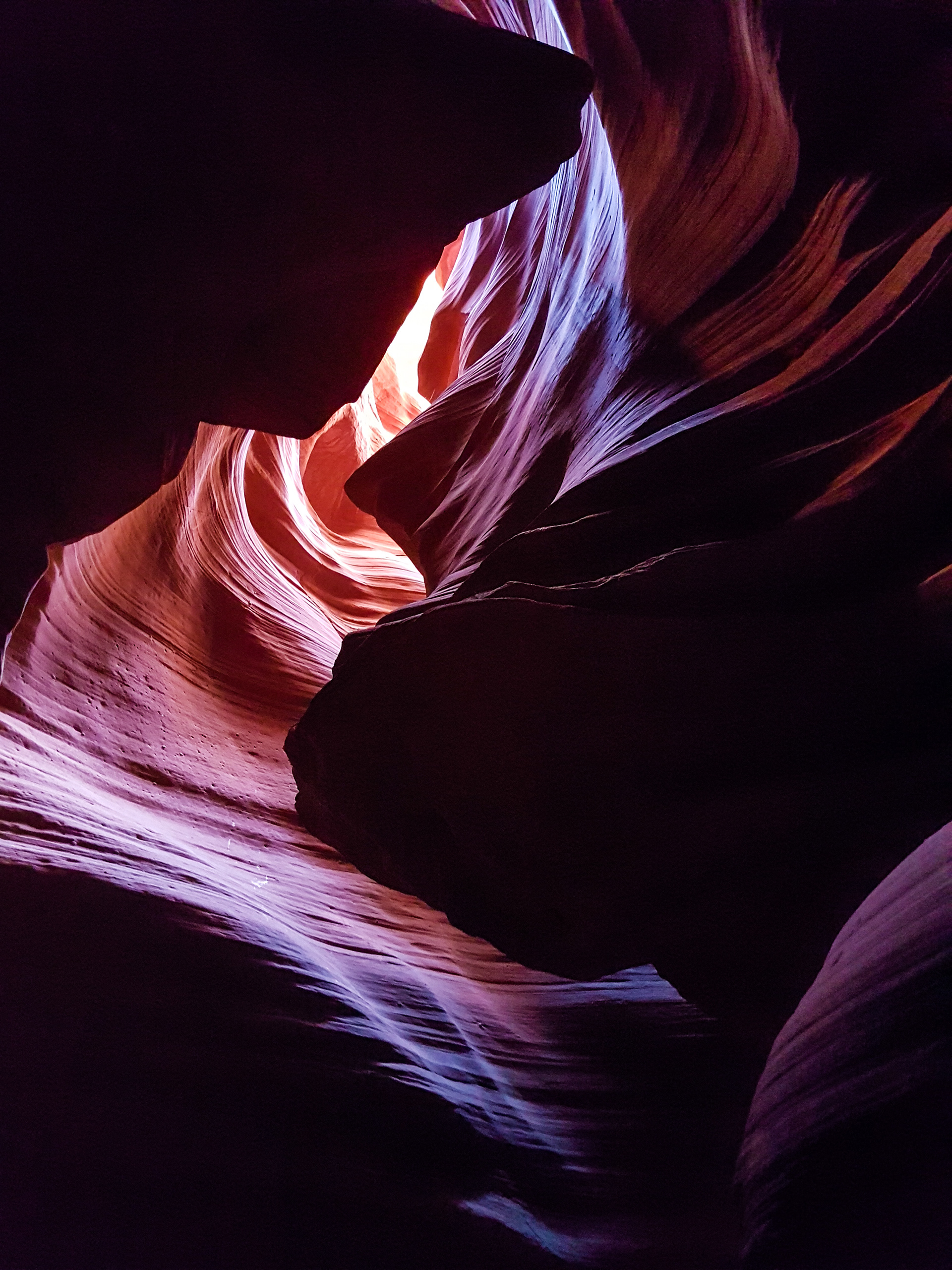 Antelope Canyon, 2016 — Canon EOS 5D Mark II
