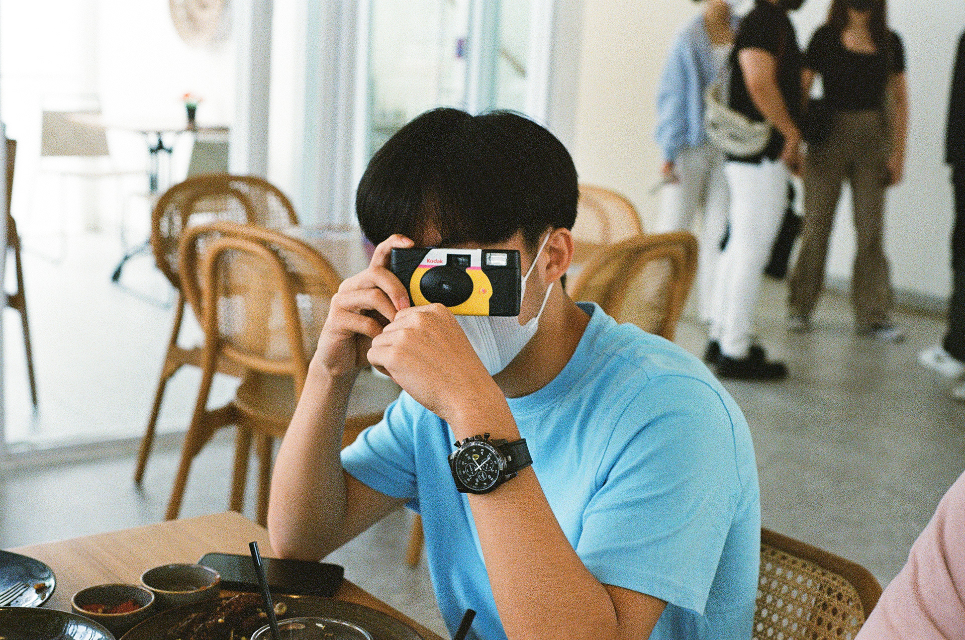 Jakarta, 2022 — Nikon F75, Kodak Ultramax 400