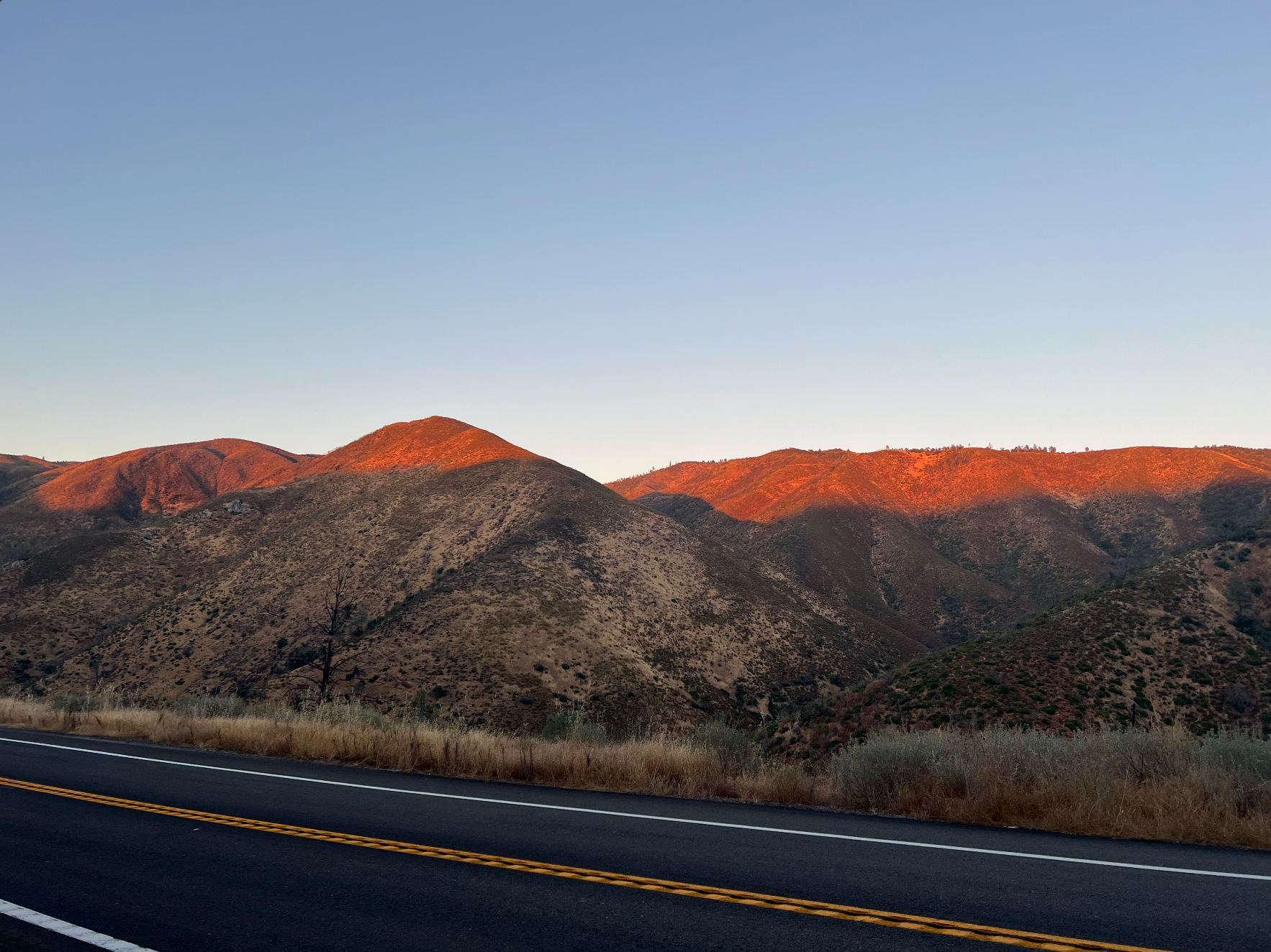 Mammoth Lakes, 2024 — iPhone 13 Pro