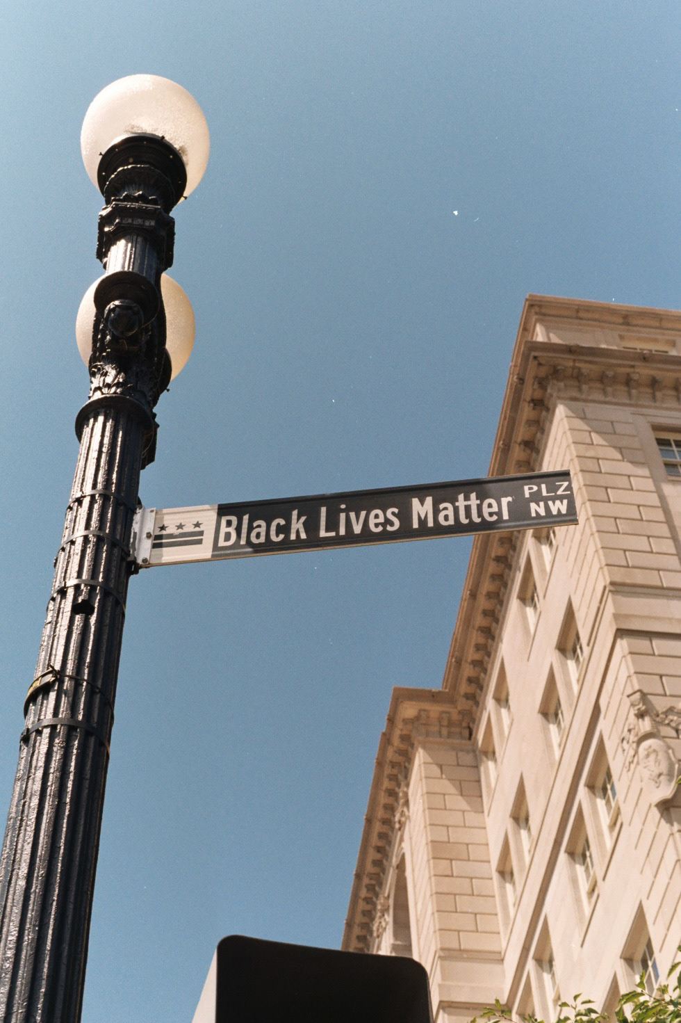 Washington D.C., 2022 — Nikon N75, Kodak Colorplus 200