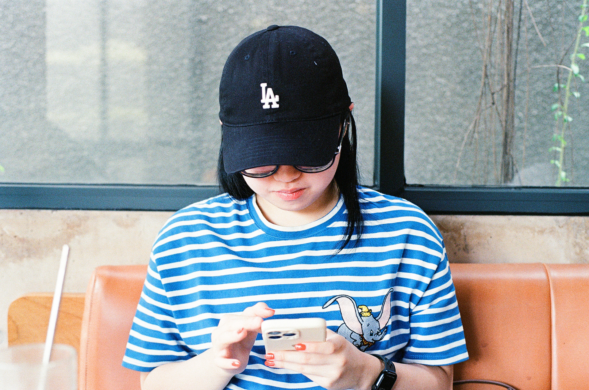 Jakarta, 2022 — Nikon F75, Kodak Ultramax 400