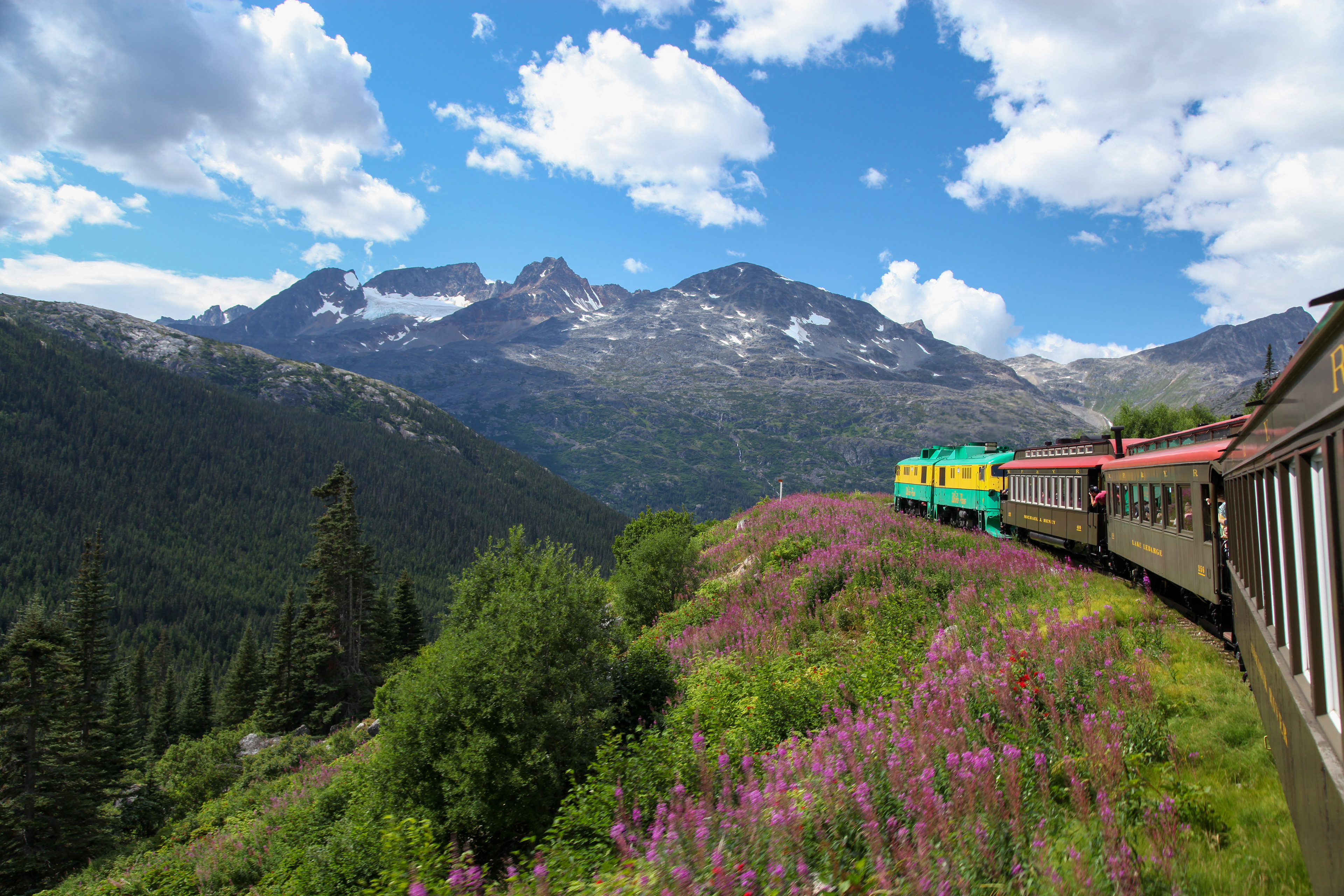 Alaska, 2015 — Canon EOS 5D Mark II