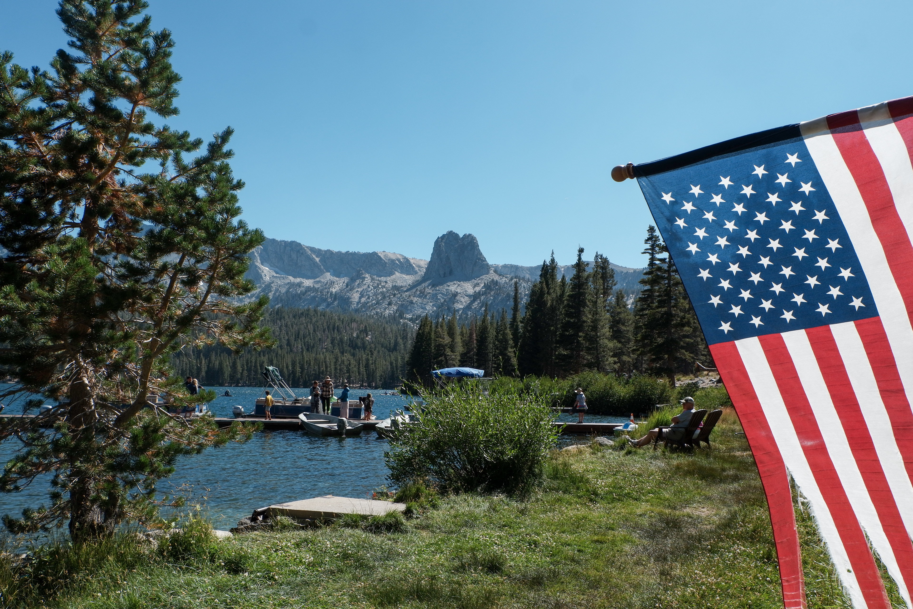 Mammoth Lakes, 2024 — Fujifilm XT-3