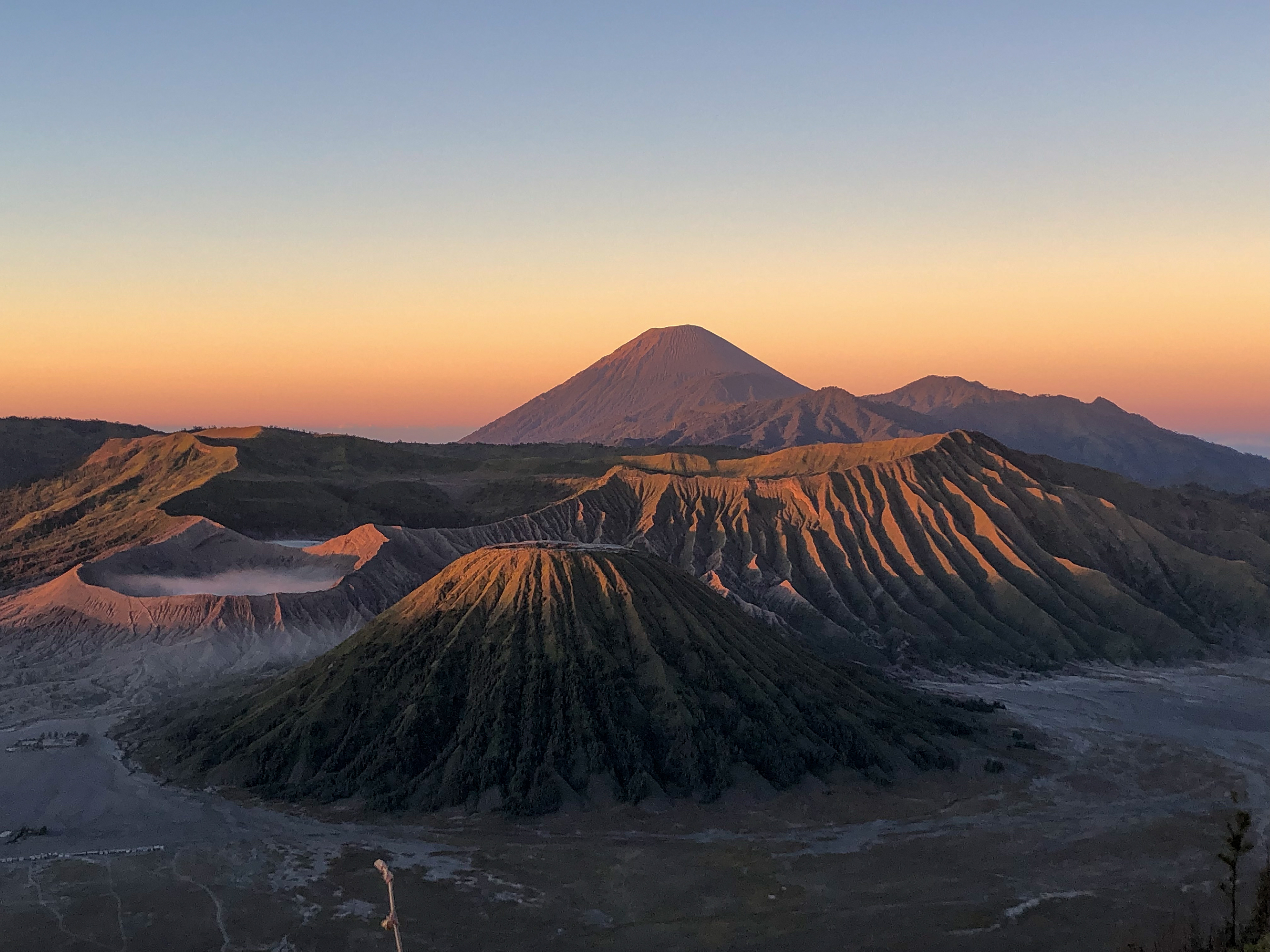 Mount Bromo, 2019 — iPhone X