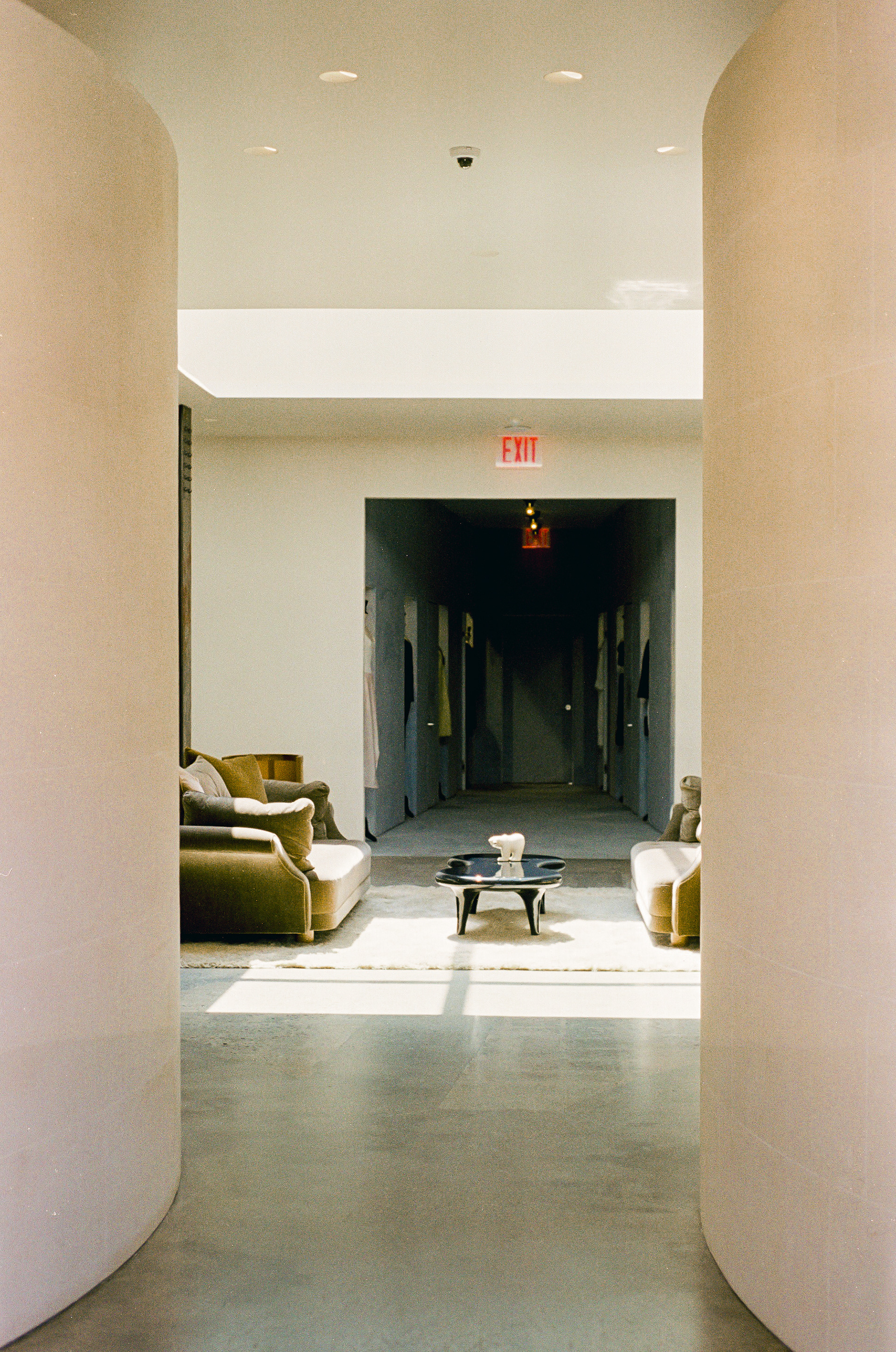 Los Angeles, 2026 — Nikon F75, Kodak Portra 160