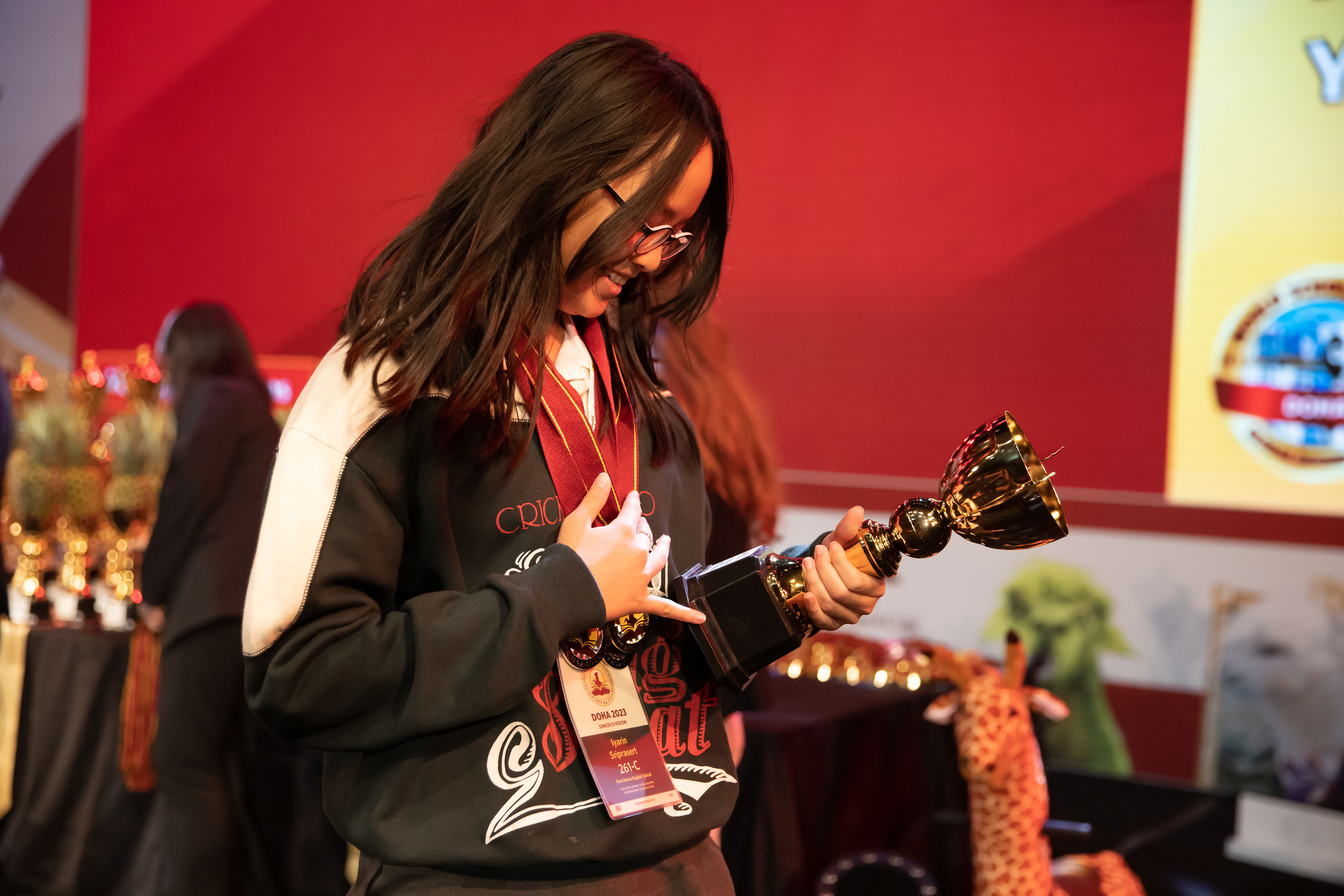 Doha, 2023 — Canon EOS 6D