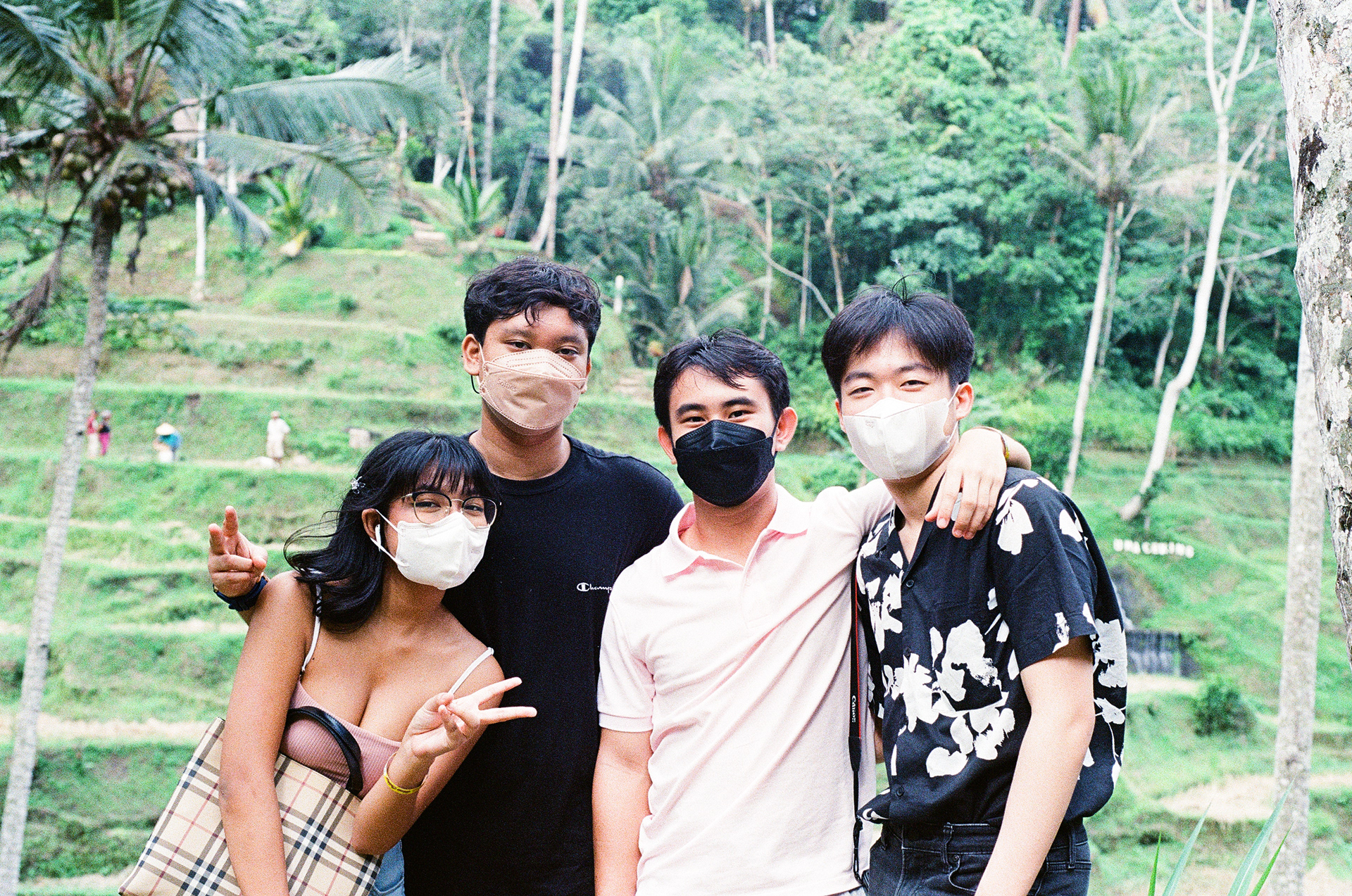 Bali, 2022 — Nikon F75, Kodak Ultramax 400