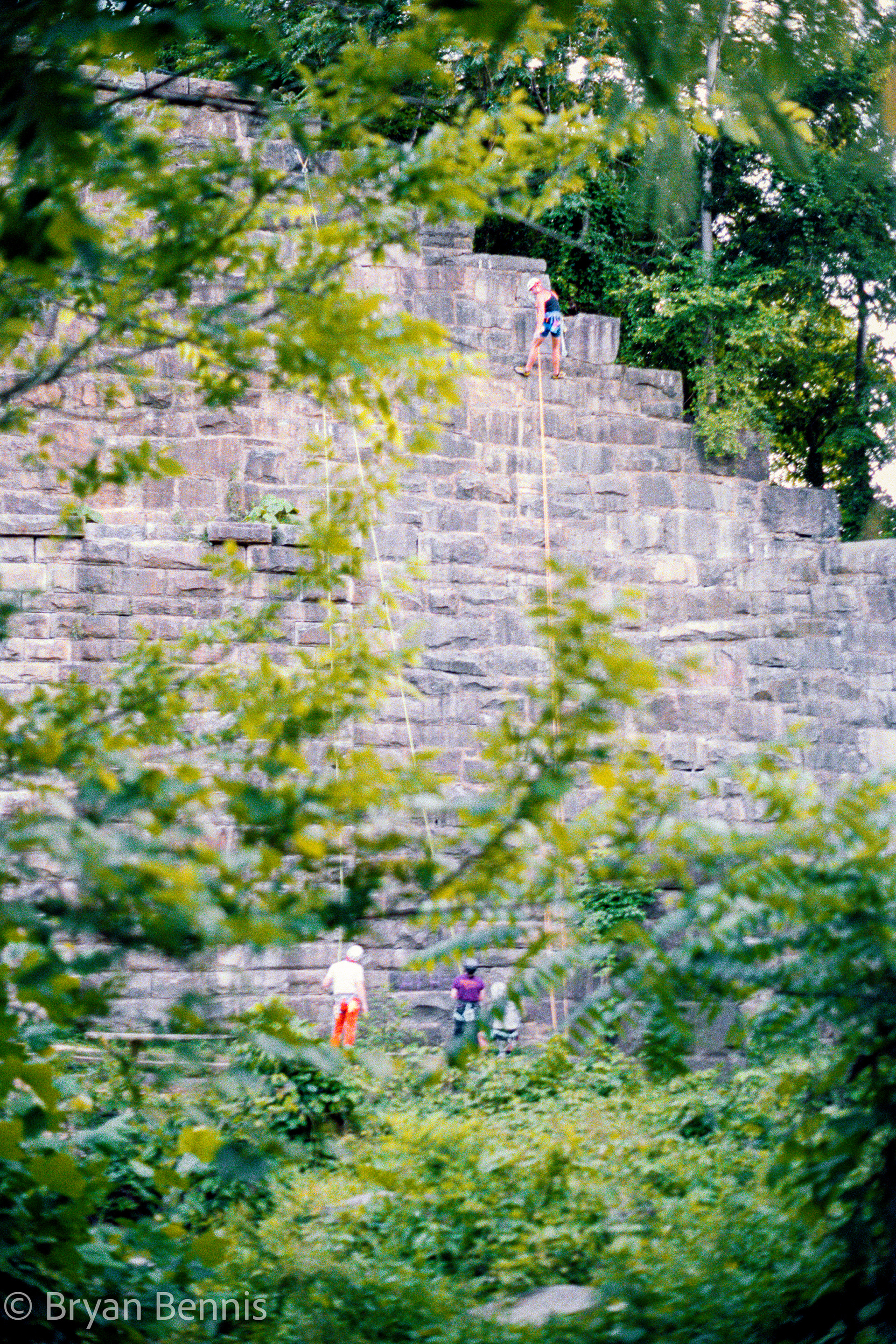 Climbing