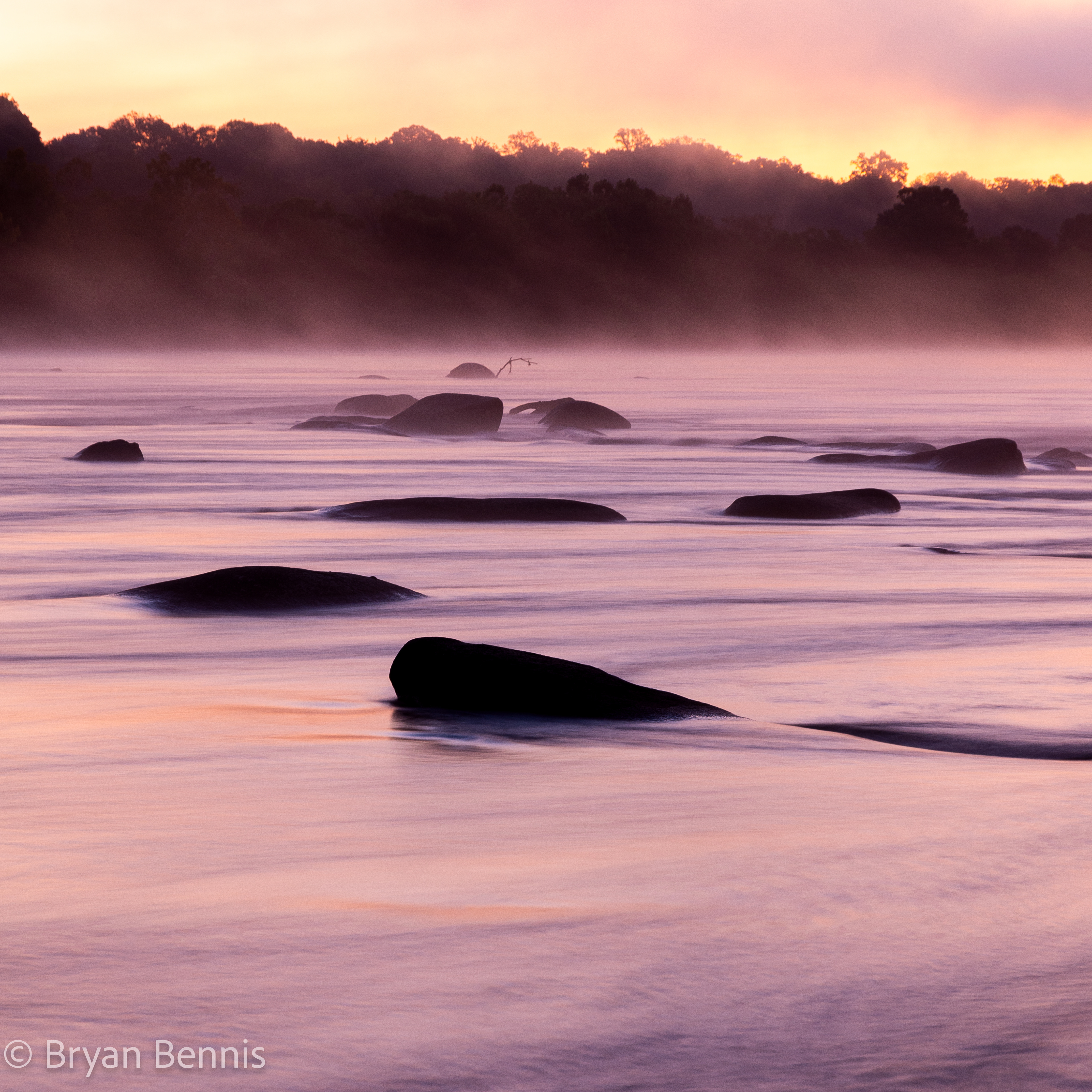 James River Mist