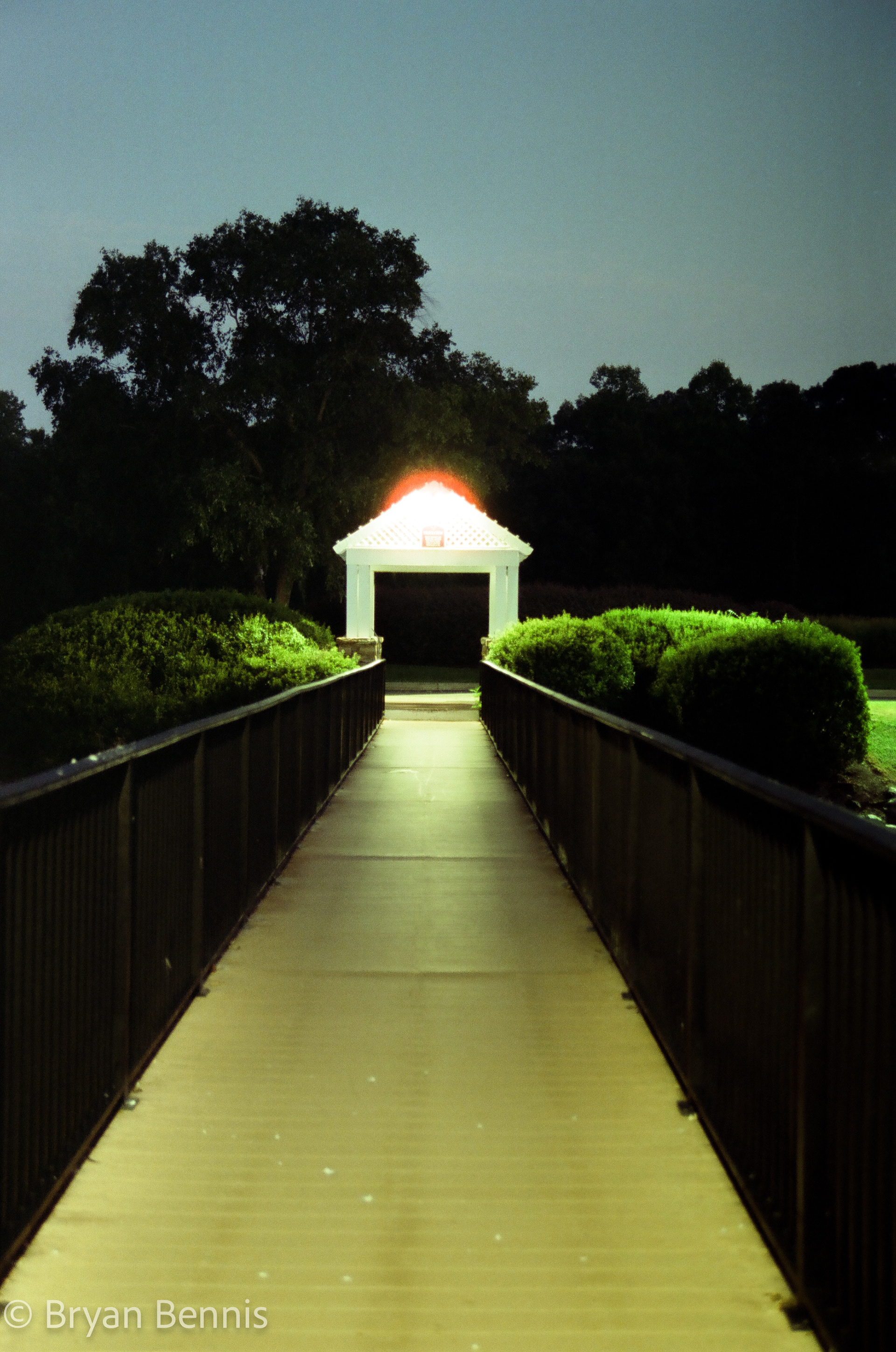 The Walkway