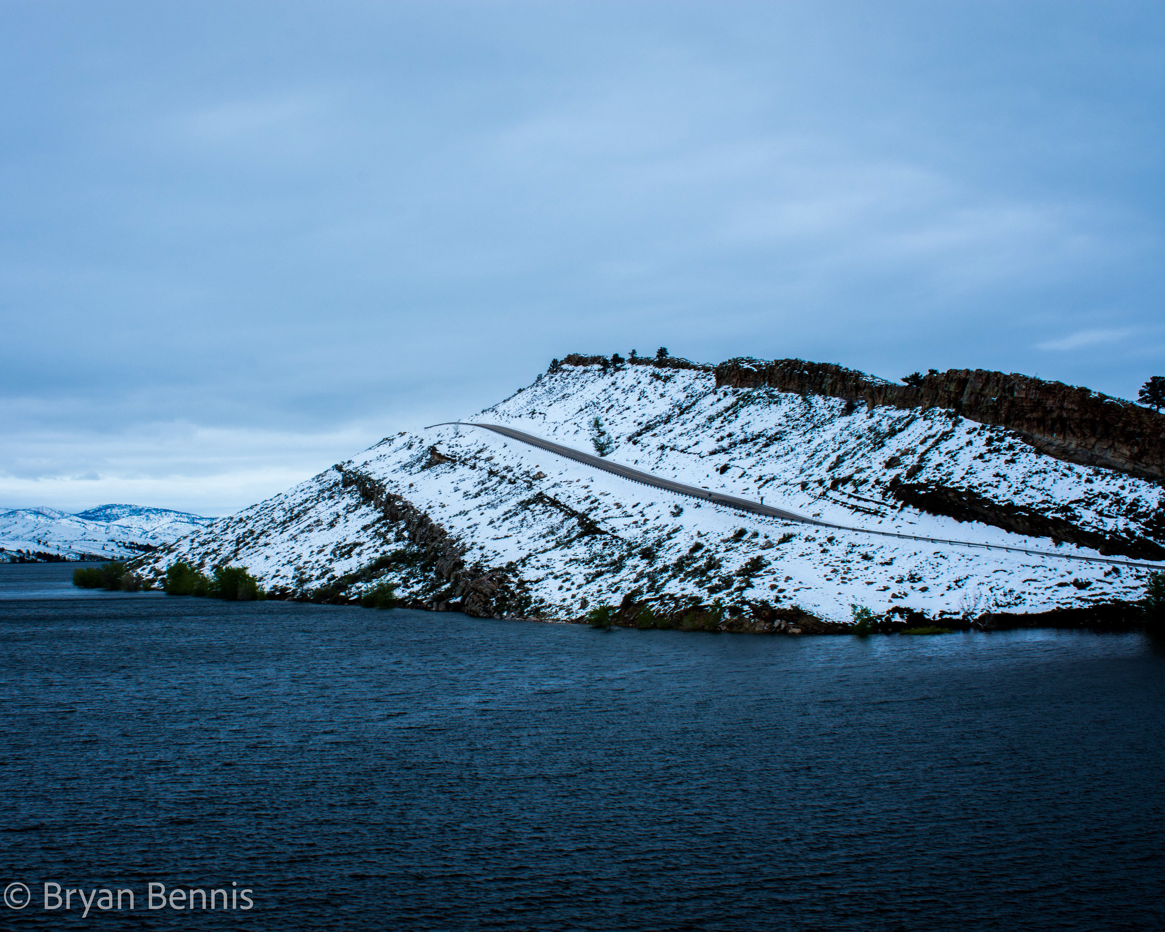 Blue Horsetooth