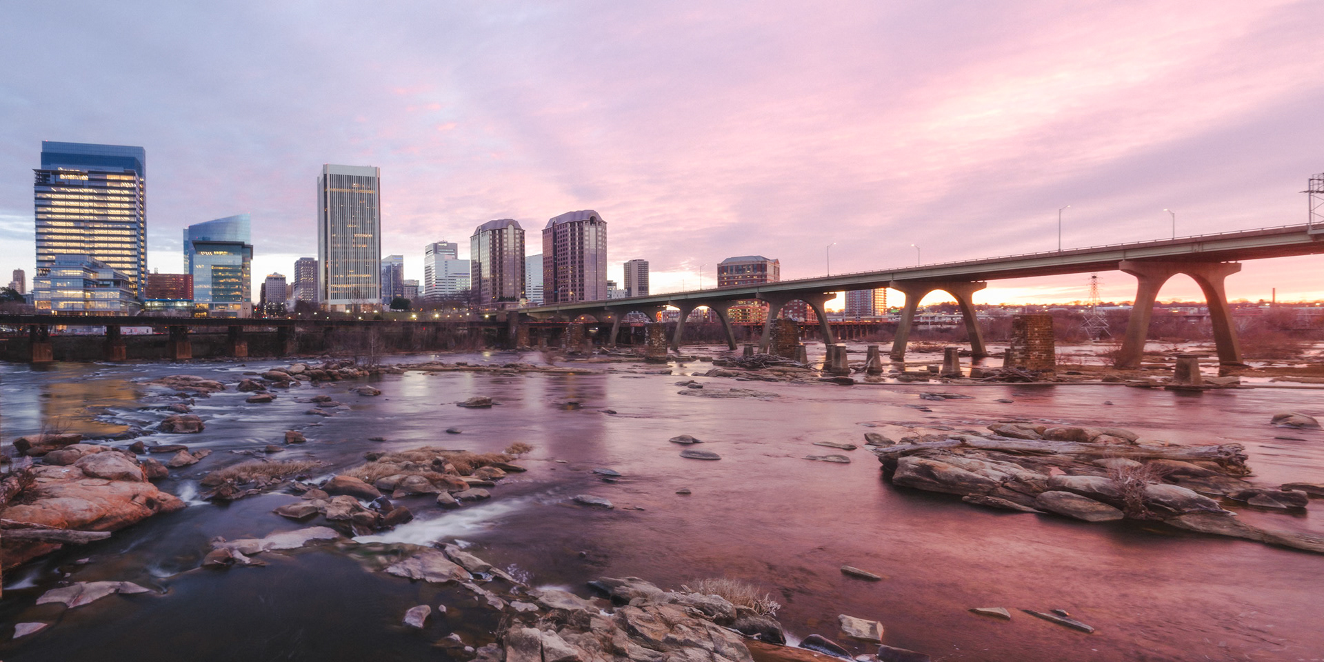 Rays Over Richmond