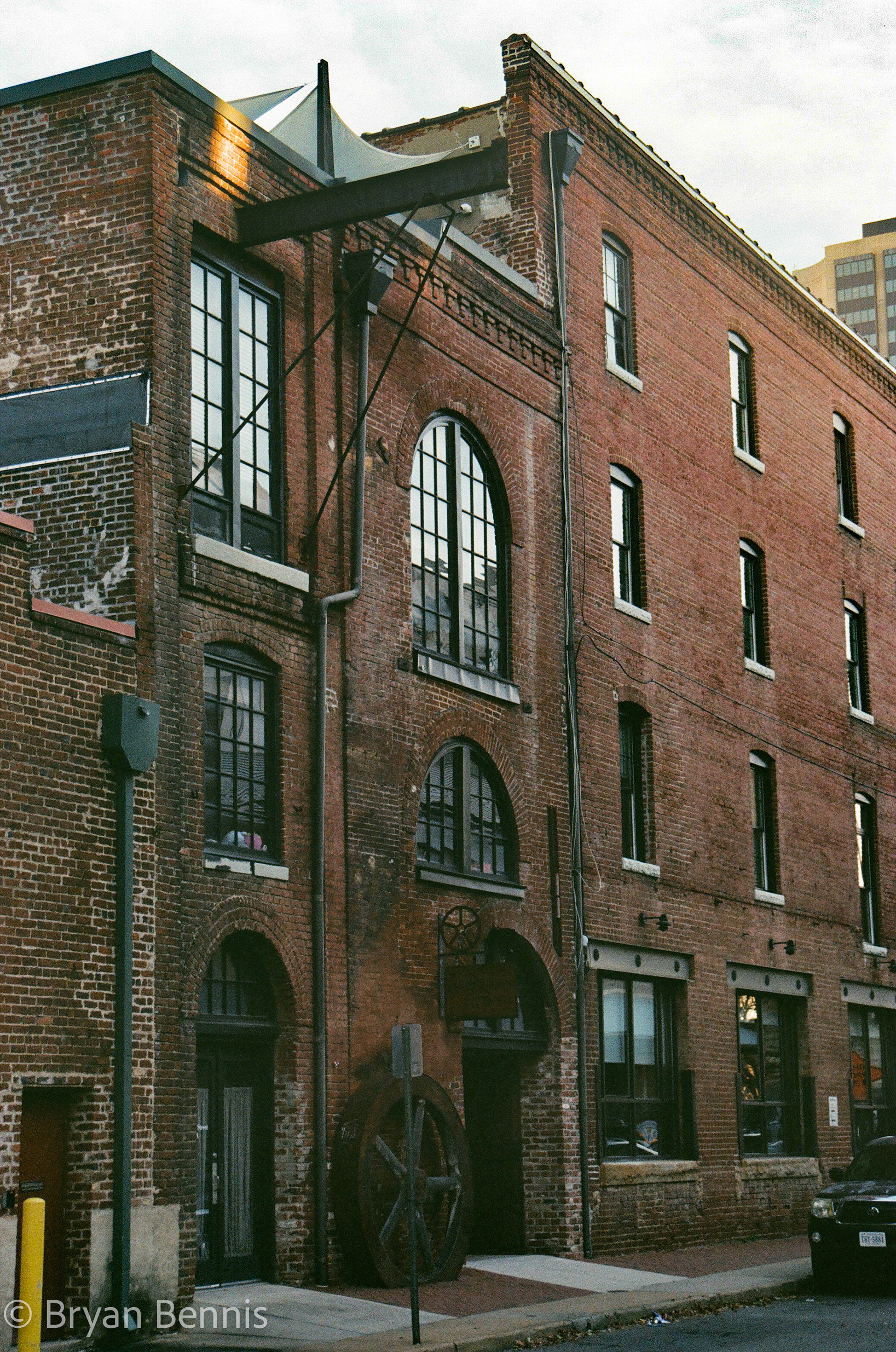 Brick and Mortar