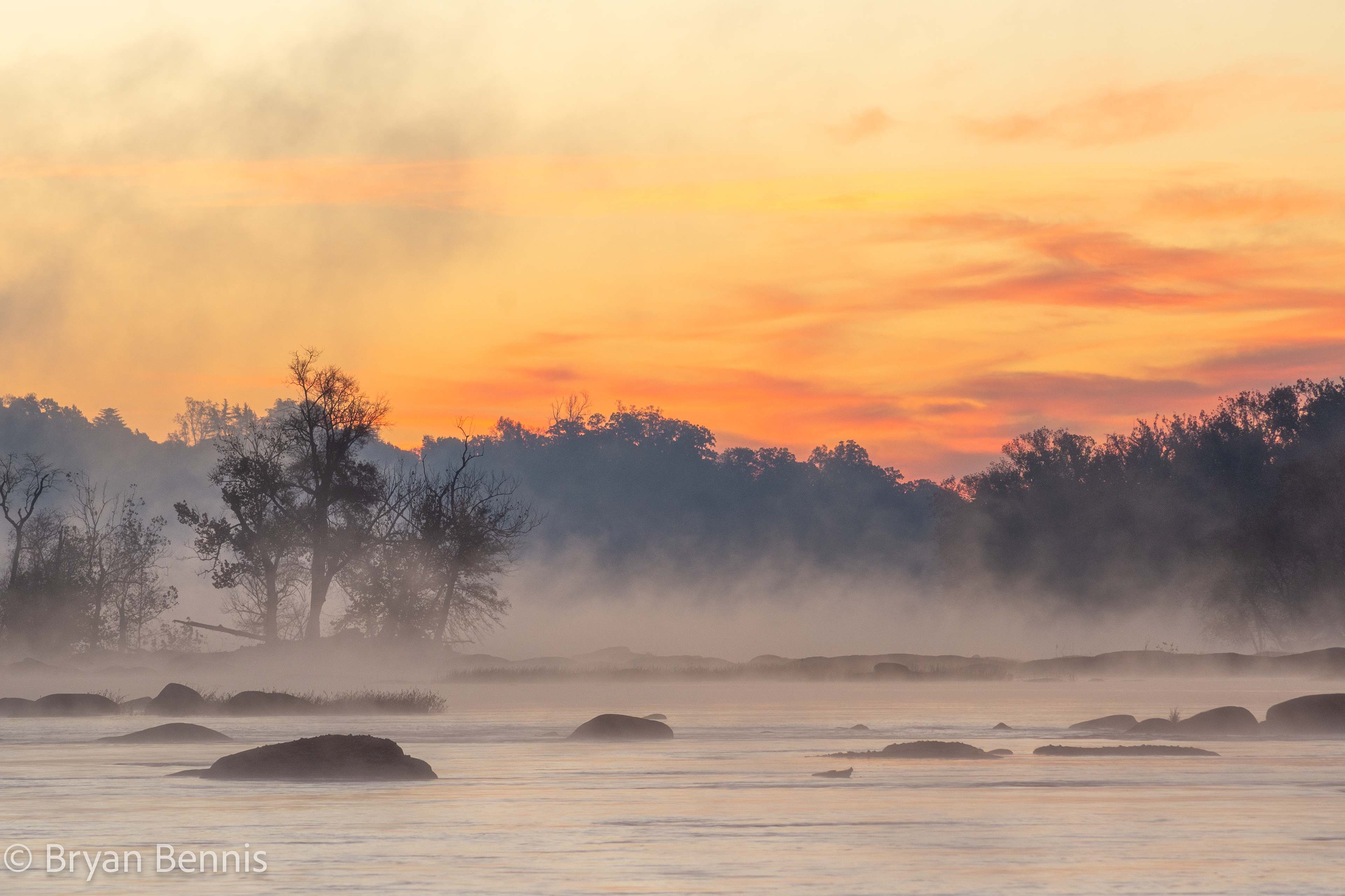 James River Mist
