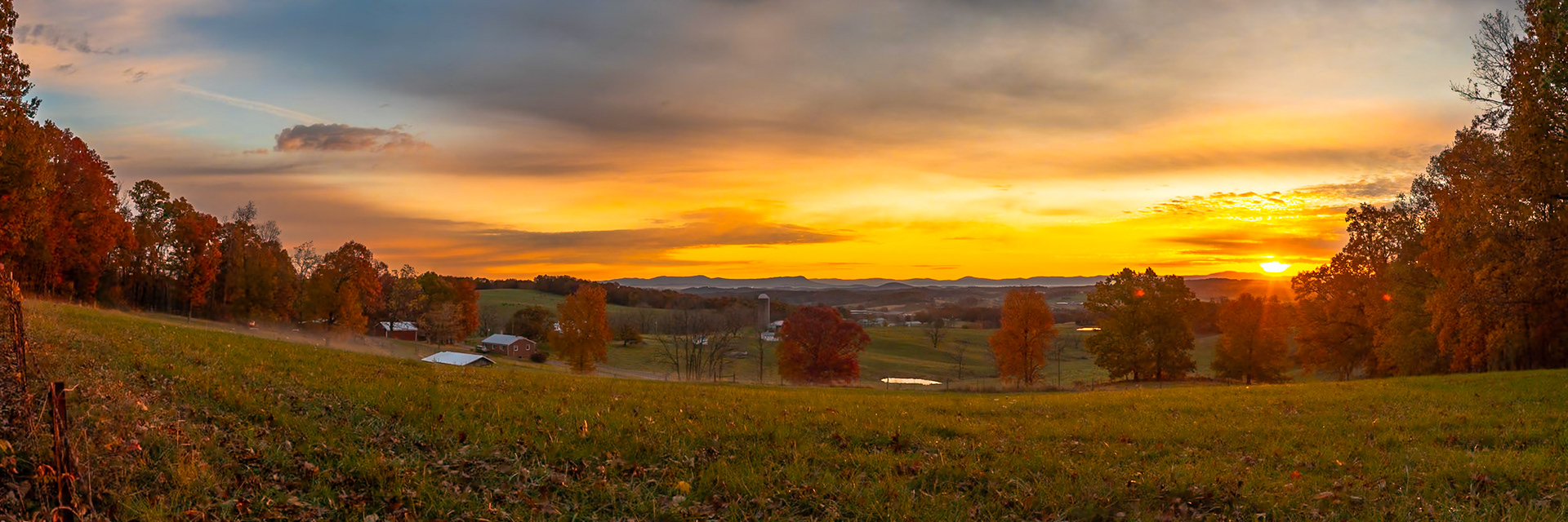 Staunton Sunrise