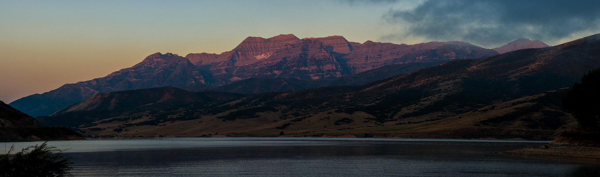 Mt. Timpanogos