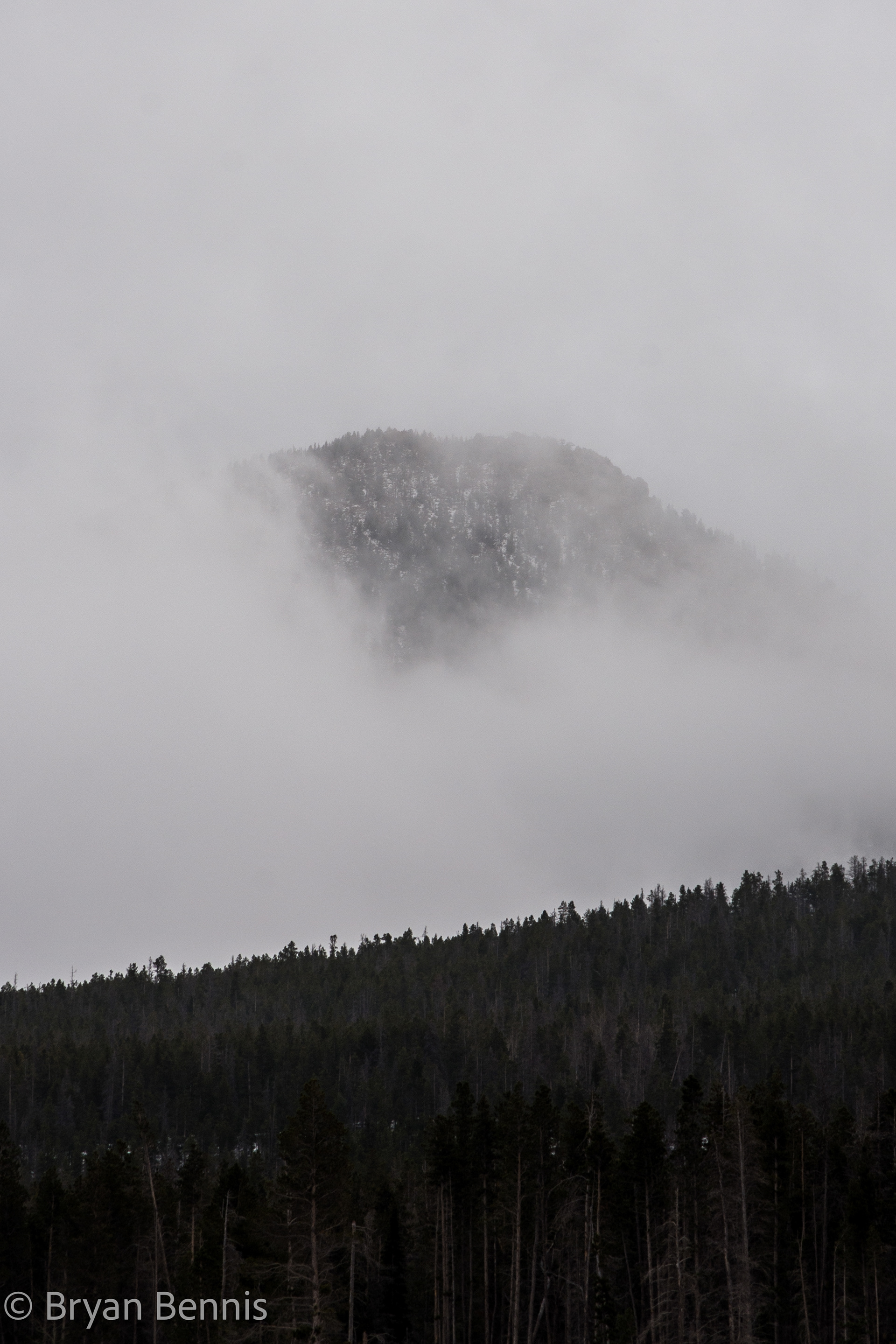 Through the Clouds