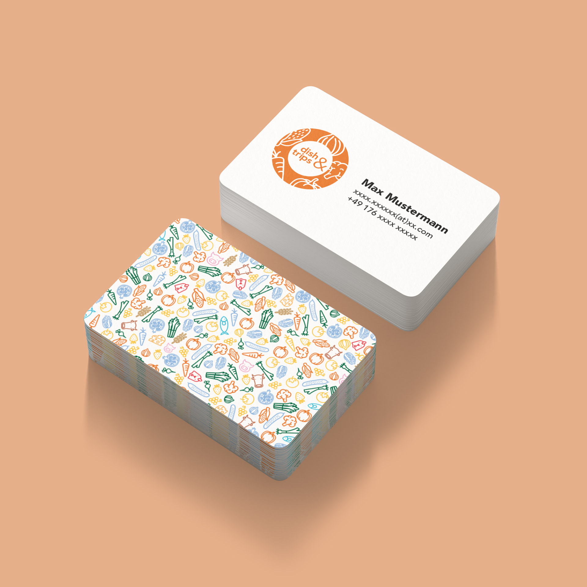 Herbst Businesscards