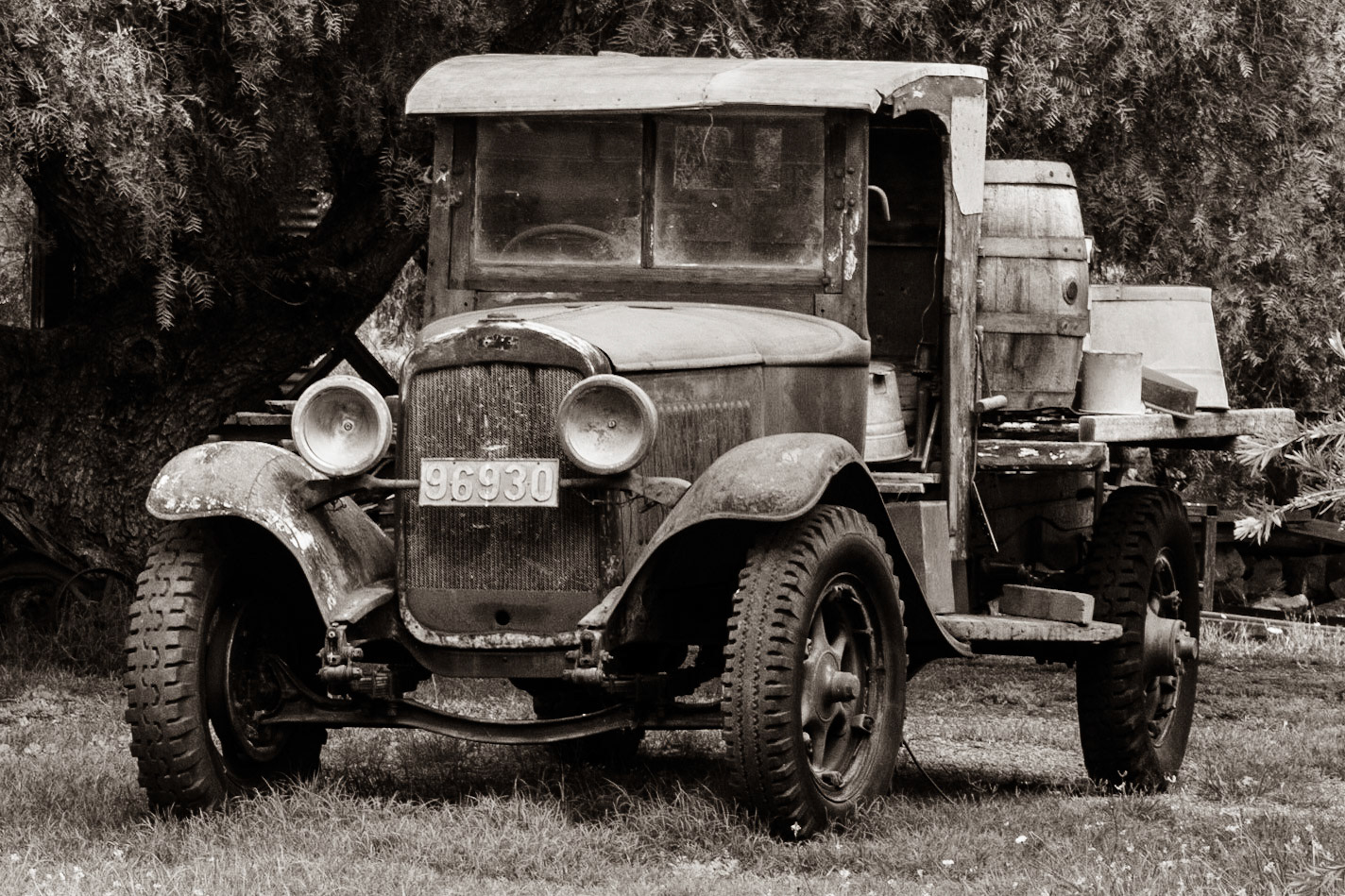 Model T Ford Shelford Feb 2020