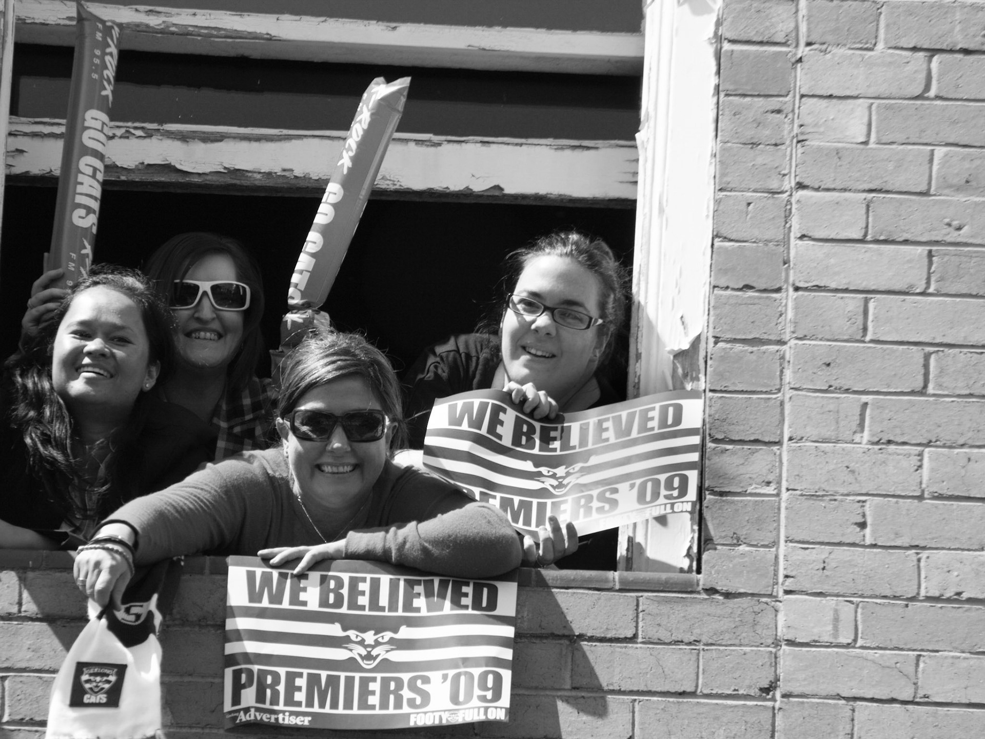 Grand Final Parade September 2009