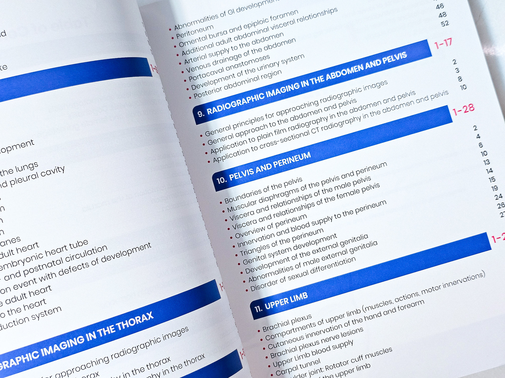 Table of Contents