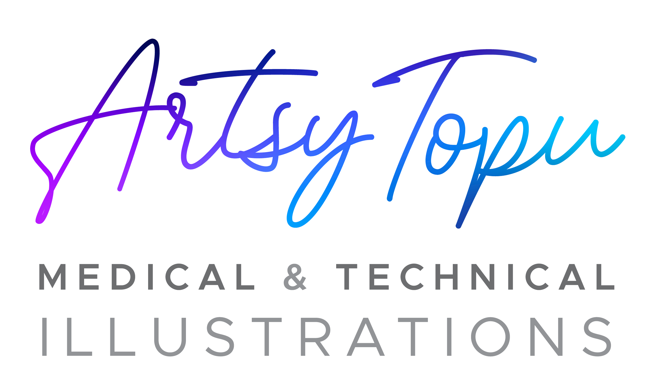 ArtstyTopu Medical & Technical Illustration