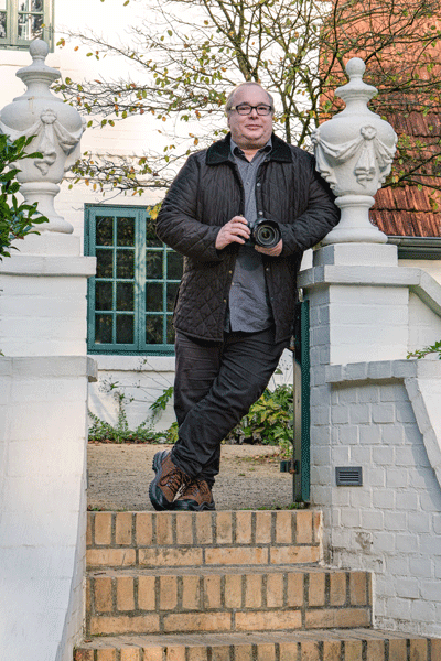 der Fotograf Torsten Kropp in Bremen