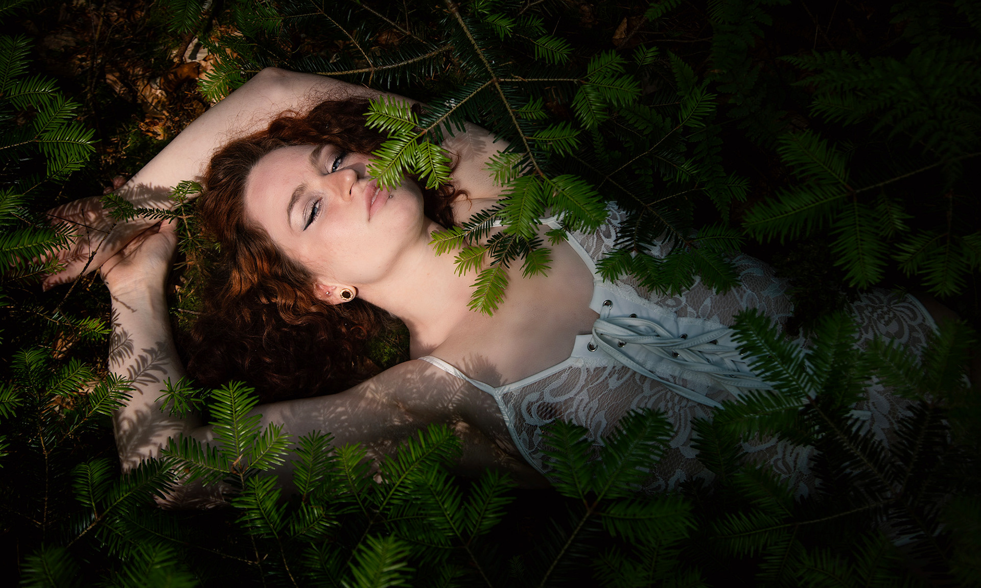 Ruhiges Portrait mit natürlichem Licht und klarem Ausdruck, Portraitfotografie in Bremen