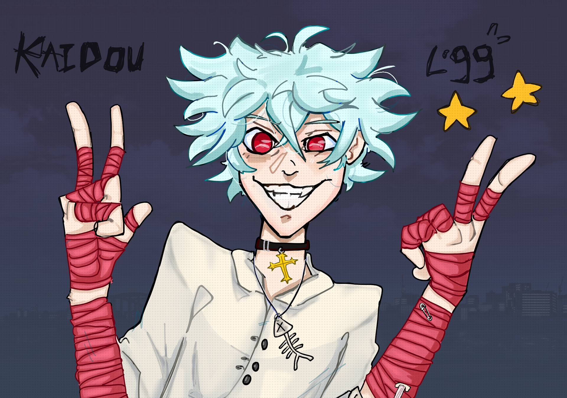 [kaidou shun] 02-2023