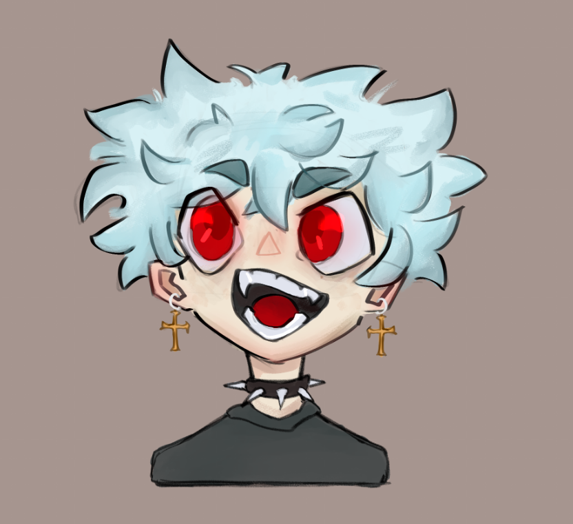 shun kaidou sticker design 05-2023