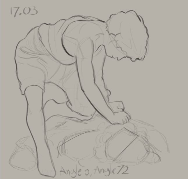 sketch