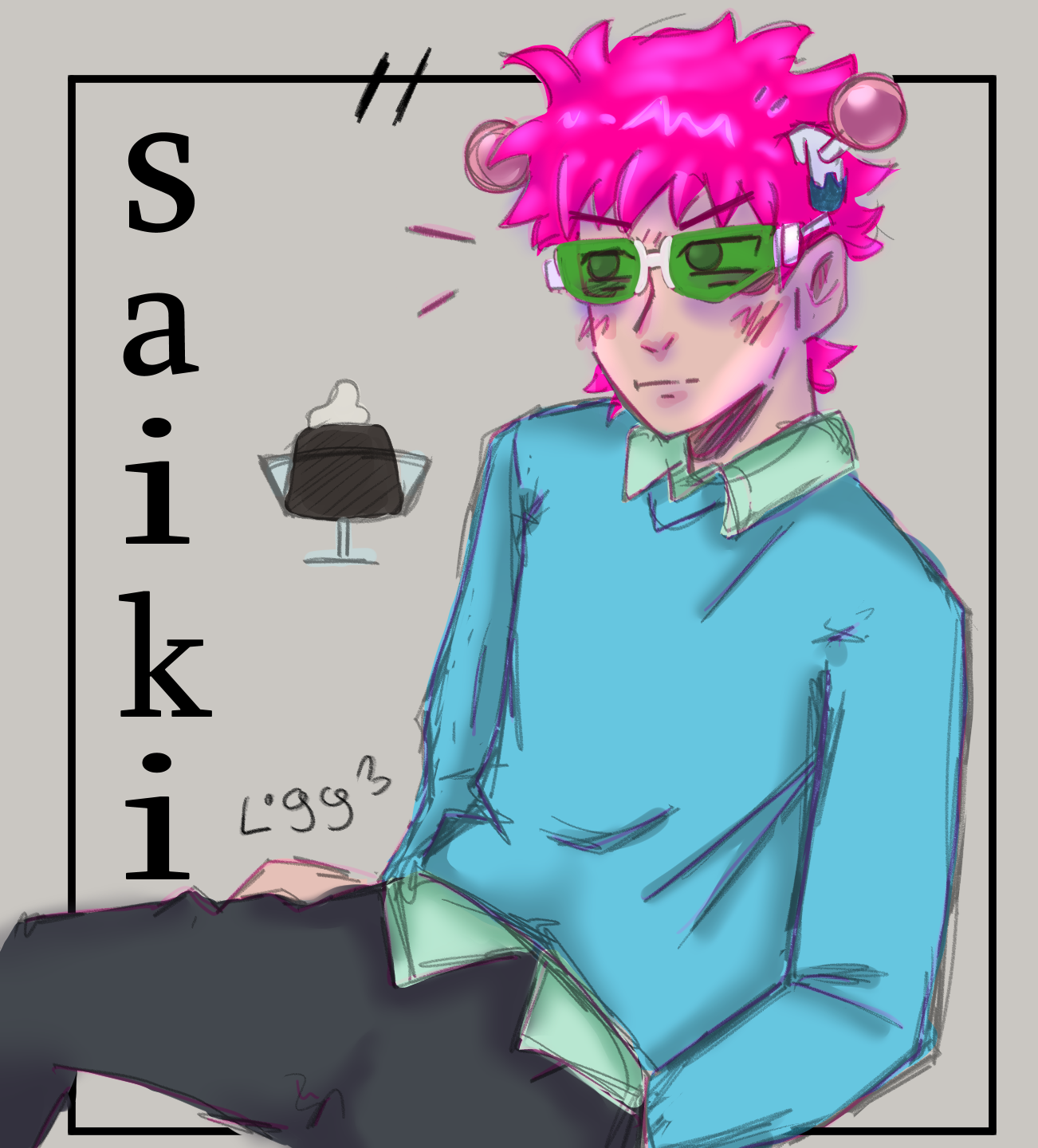 [kusuo saiki] 03-2022
