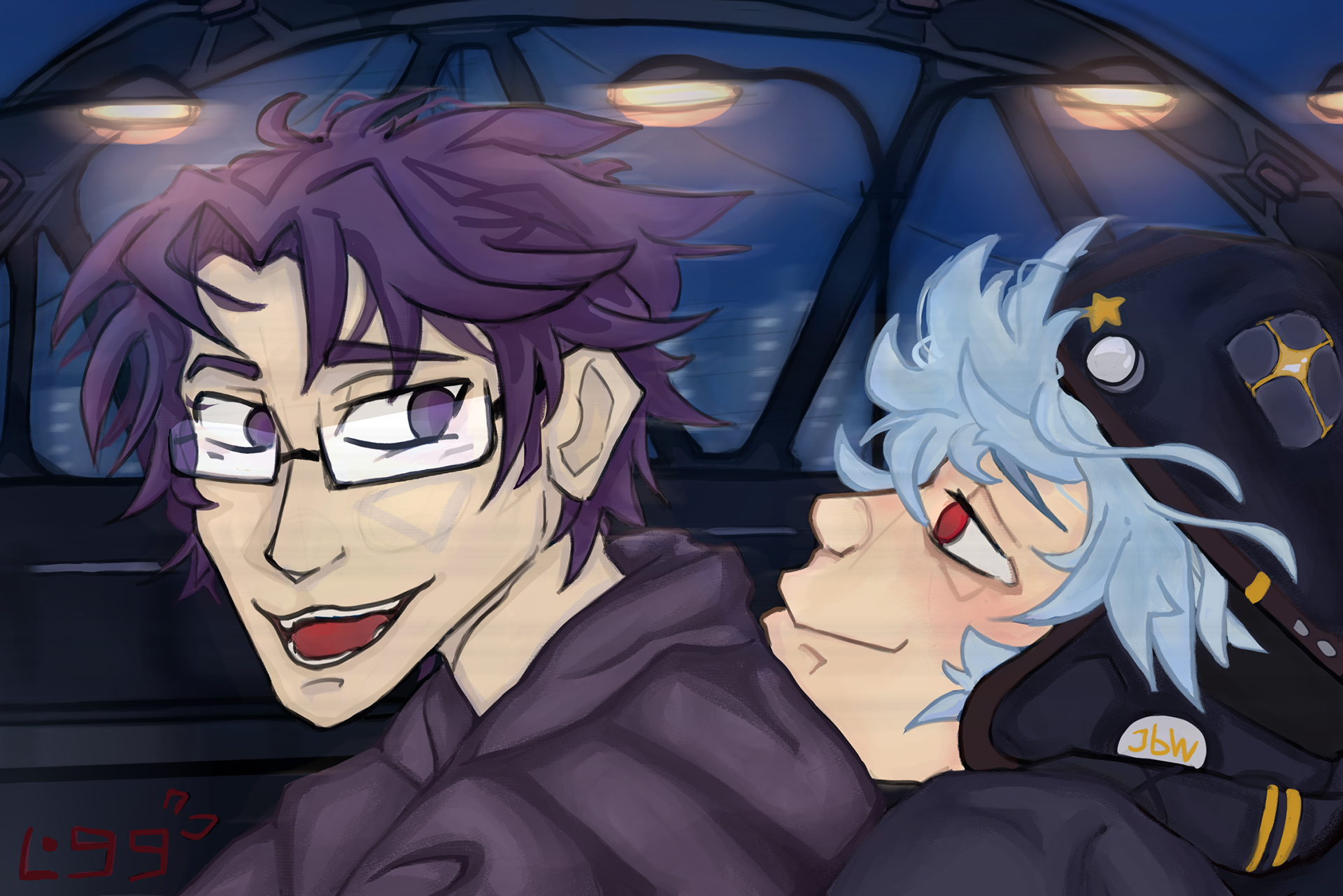 [aren kuboyasu & kaidou shun] 04-2023
