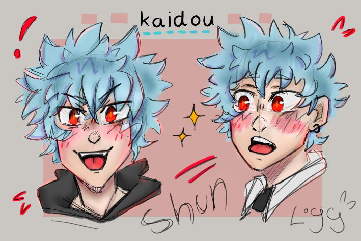 [kaidou shun] 04-2022