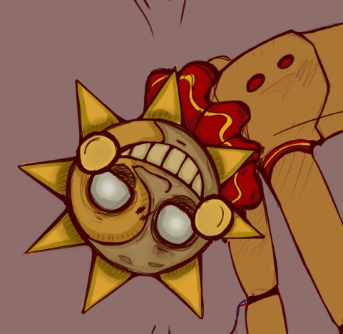 [sundrop, five nights at freddy's] 12-2021