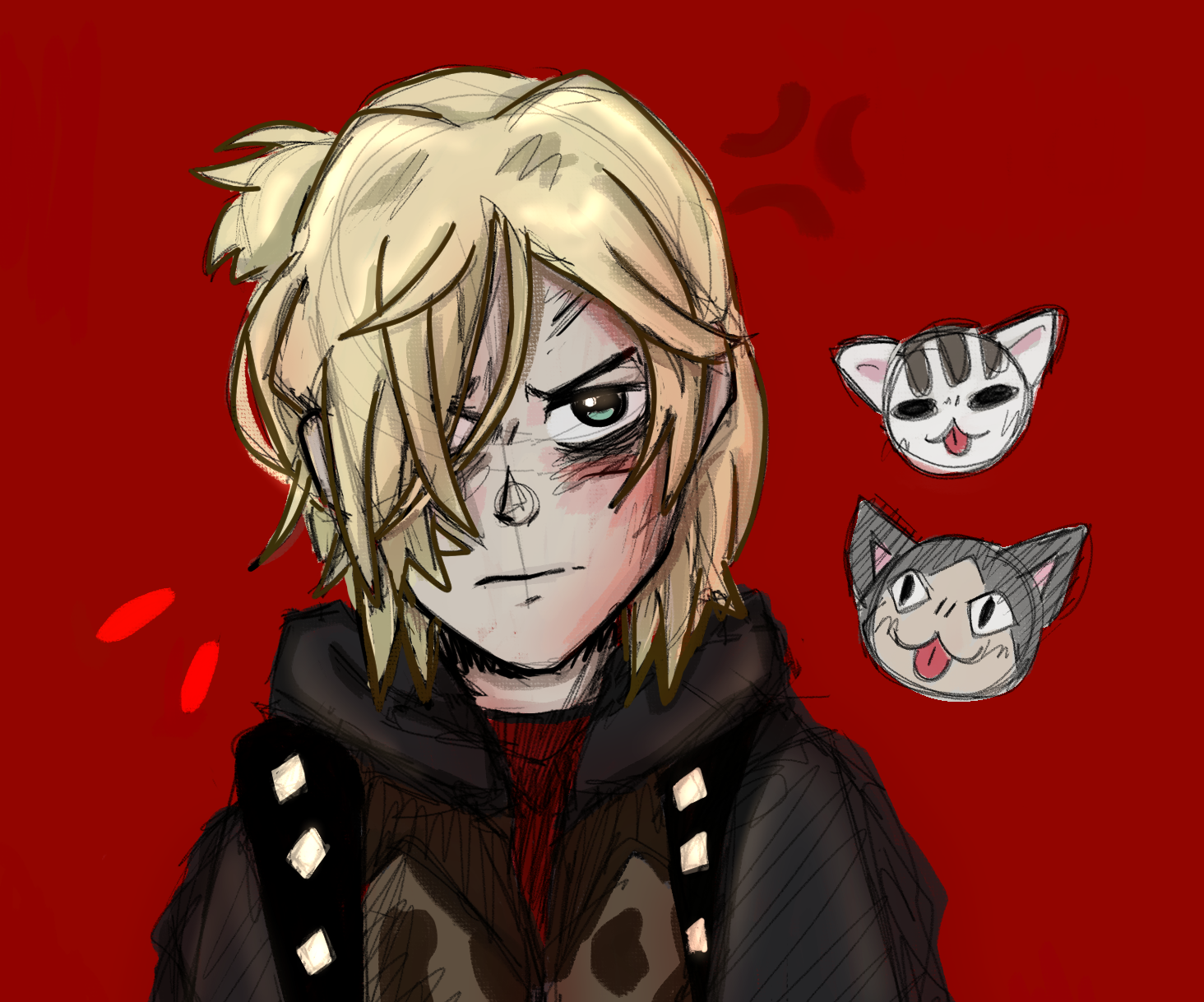 [yuri plisetsky]  05-2022