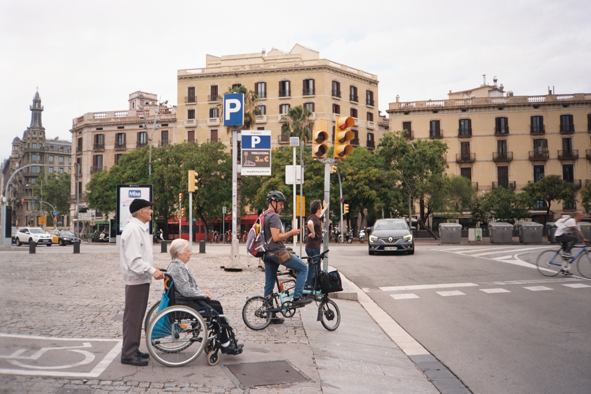 Barcelona, Spain 2024