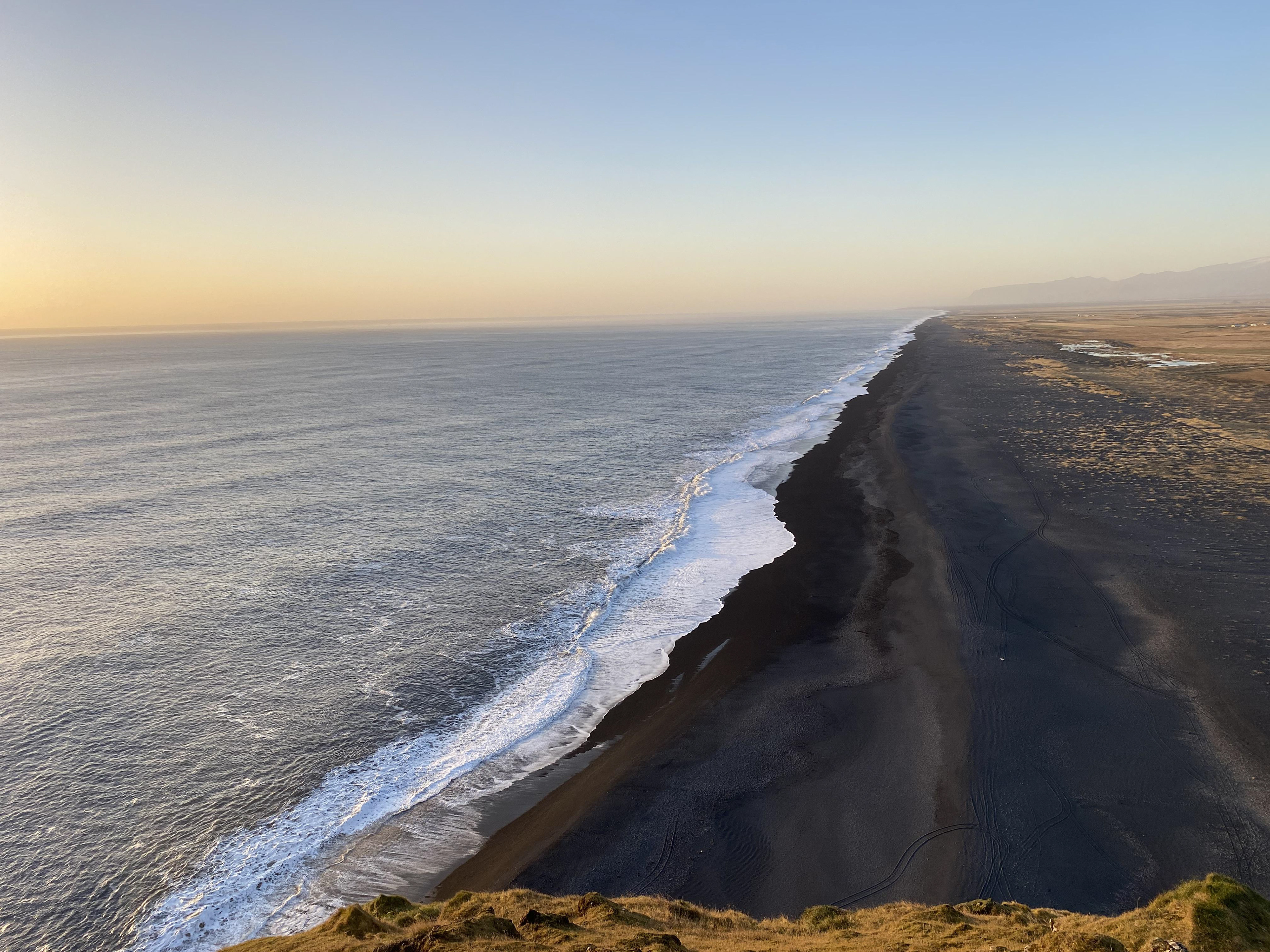 Dyrhólaey Beach - Iceland 2023