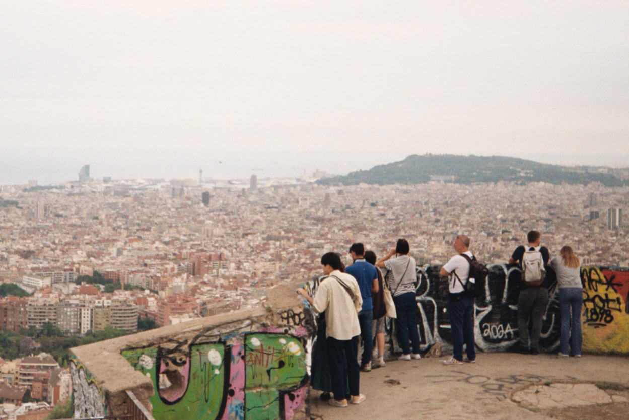 Bunkers El Camel - Barcelona, Spain 2024