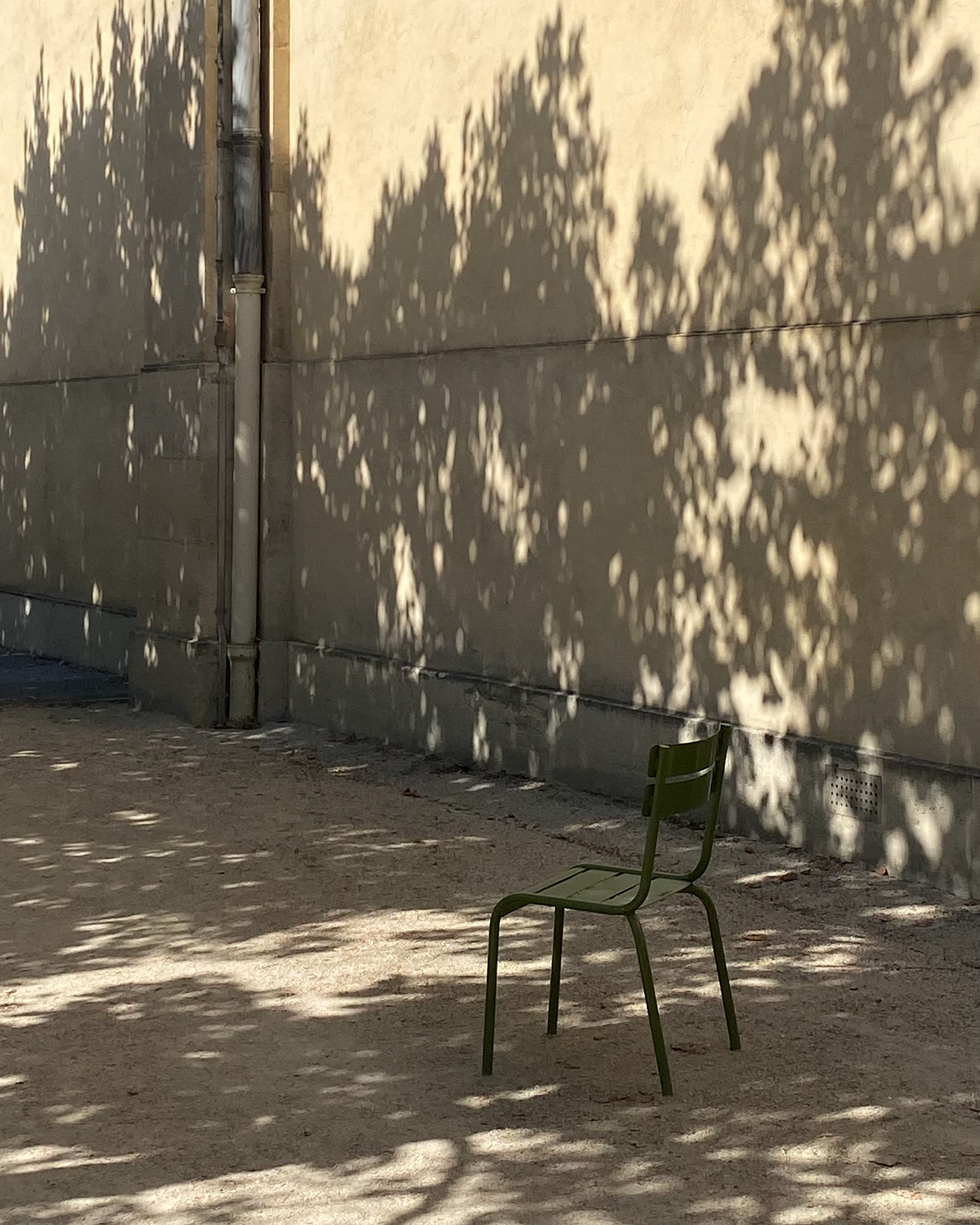 Jardin des Tuileries - Paris, France 2023