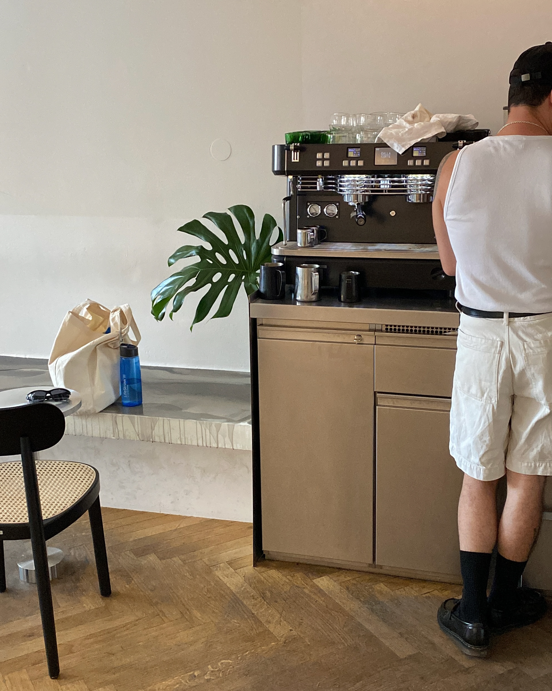 ORNO Café - Munich, Germany 2024