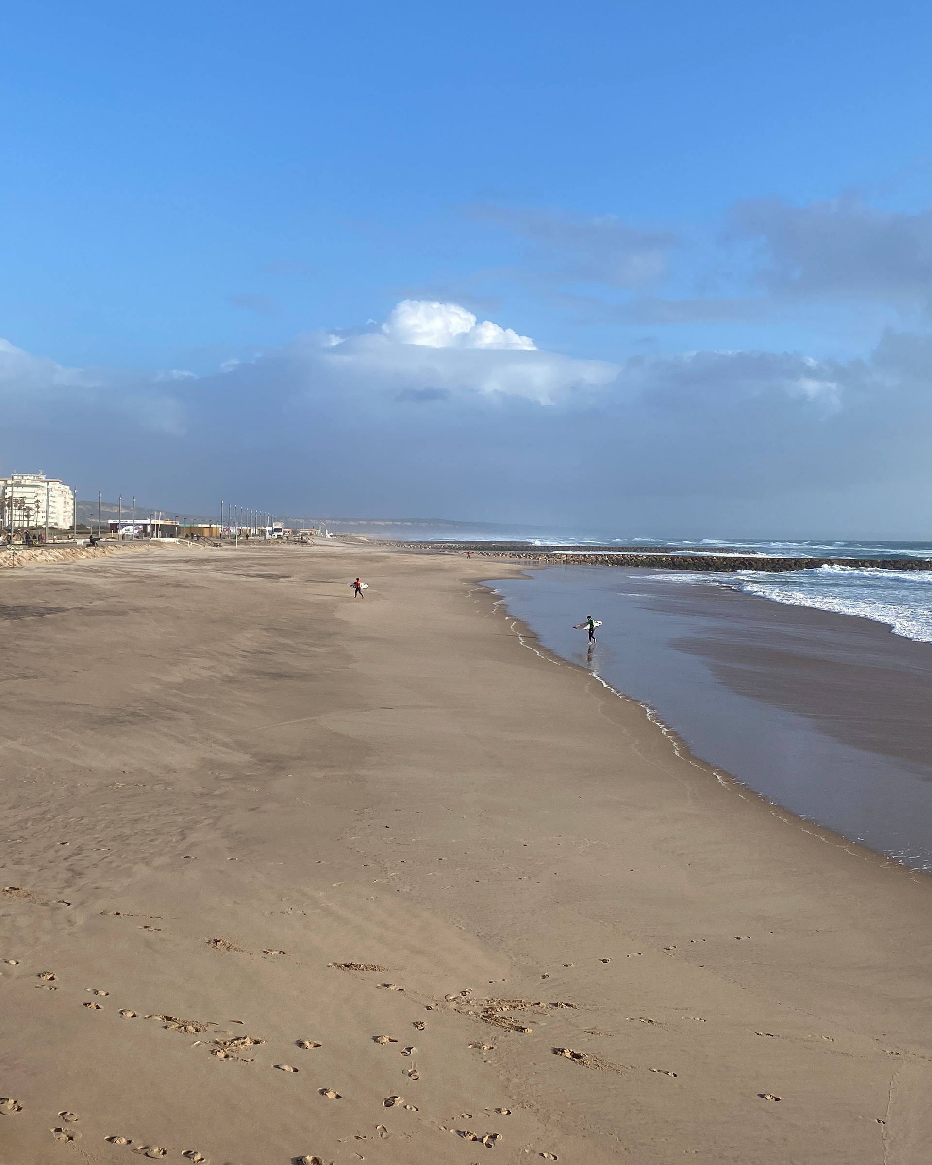 Costa da Caparica, Portugal 2024