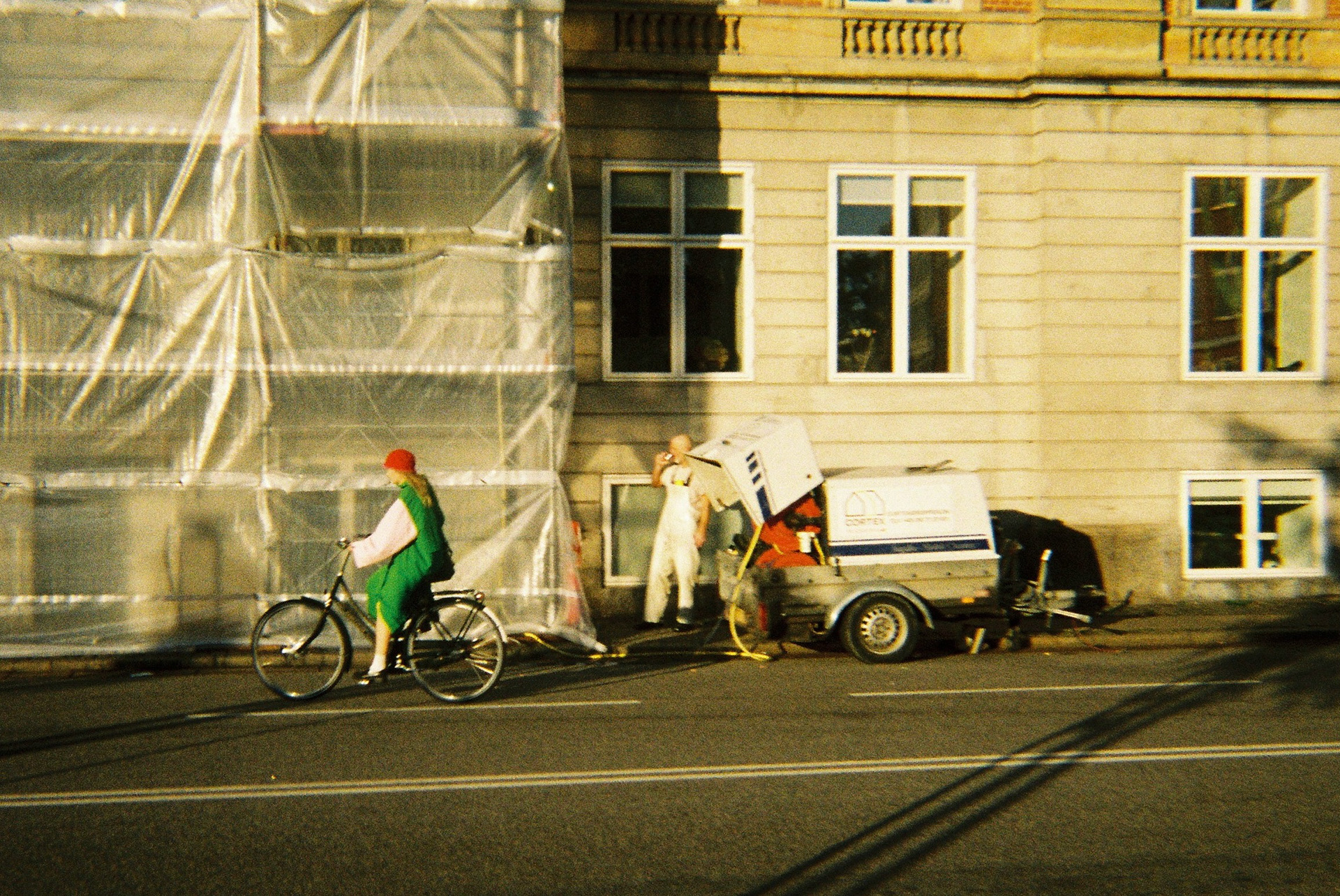 Life in Copenhagen, Denmark 2023