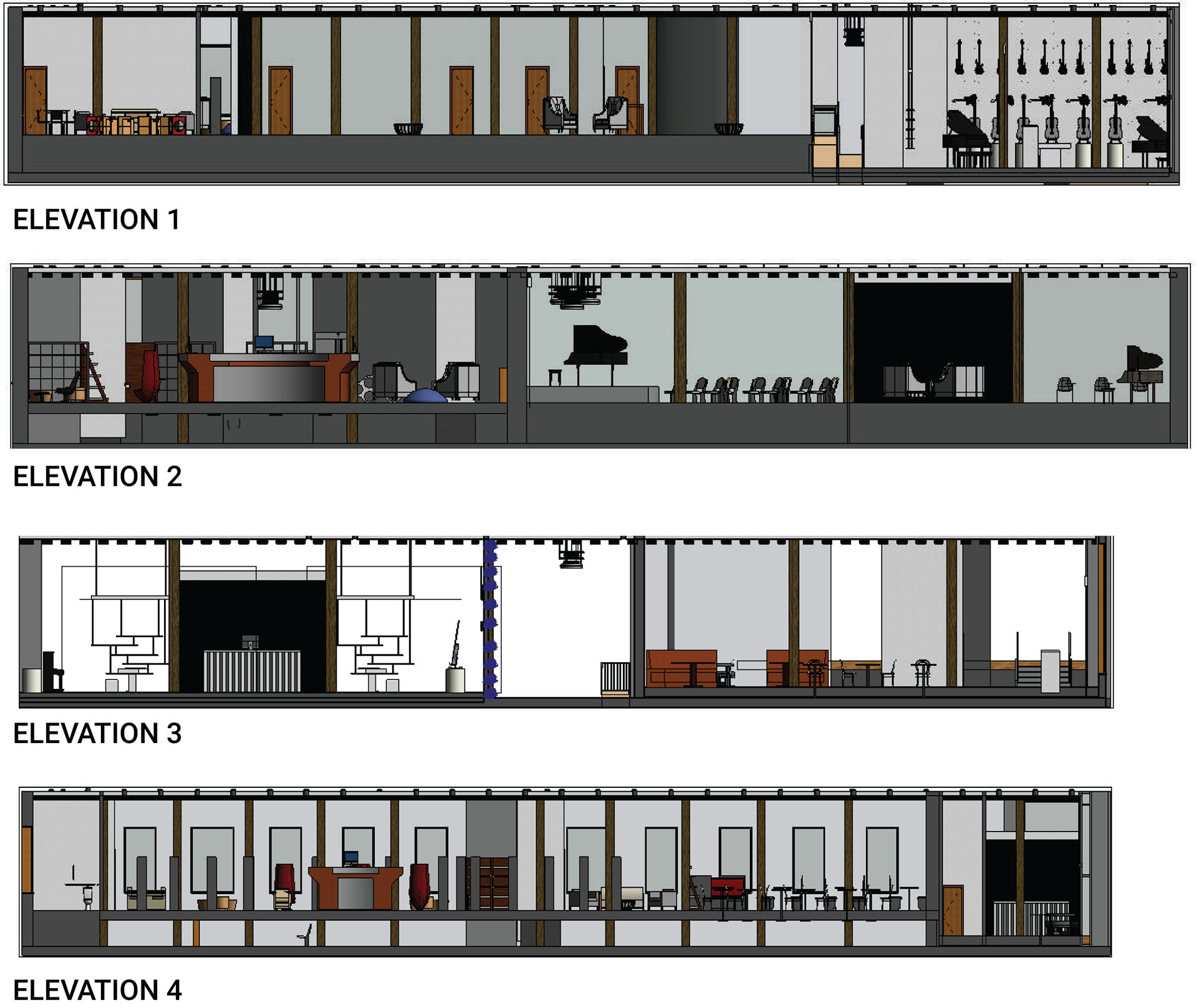 Elevations