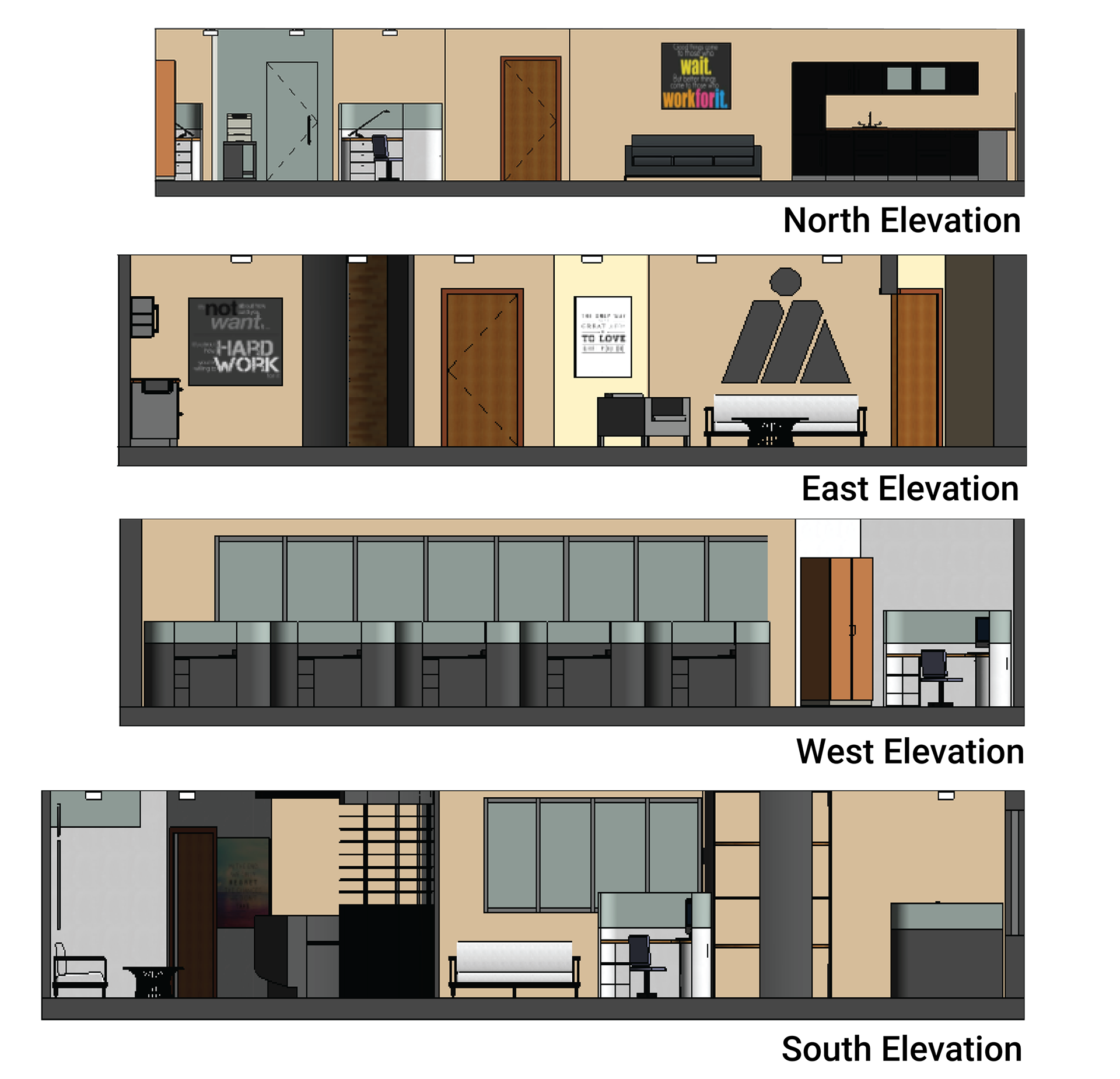 Elevations