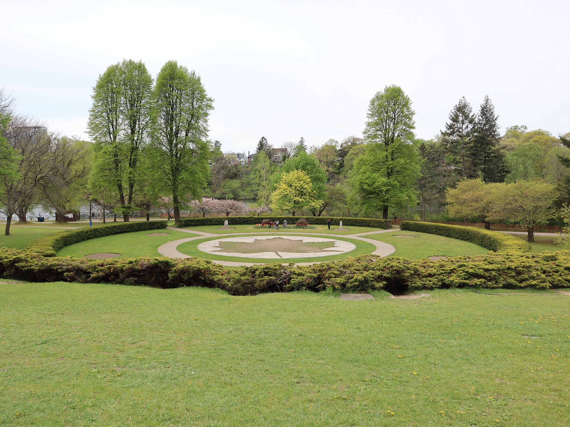 High Park, Toronto, ON, CANADA
